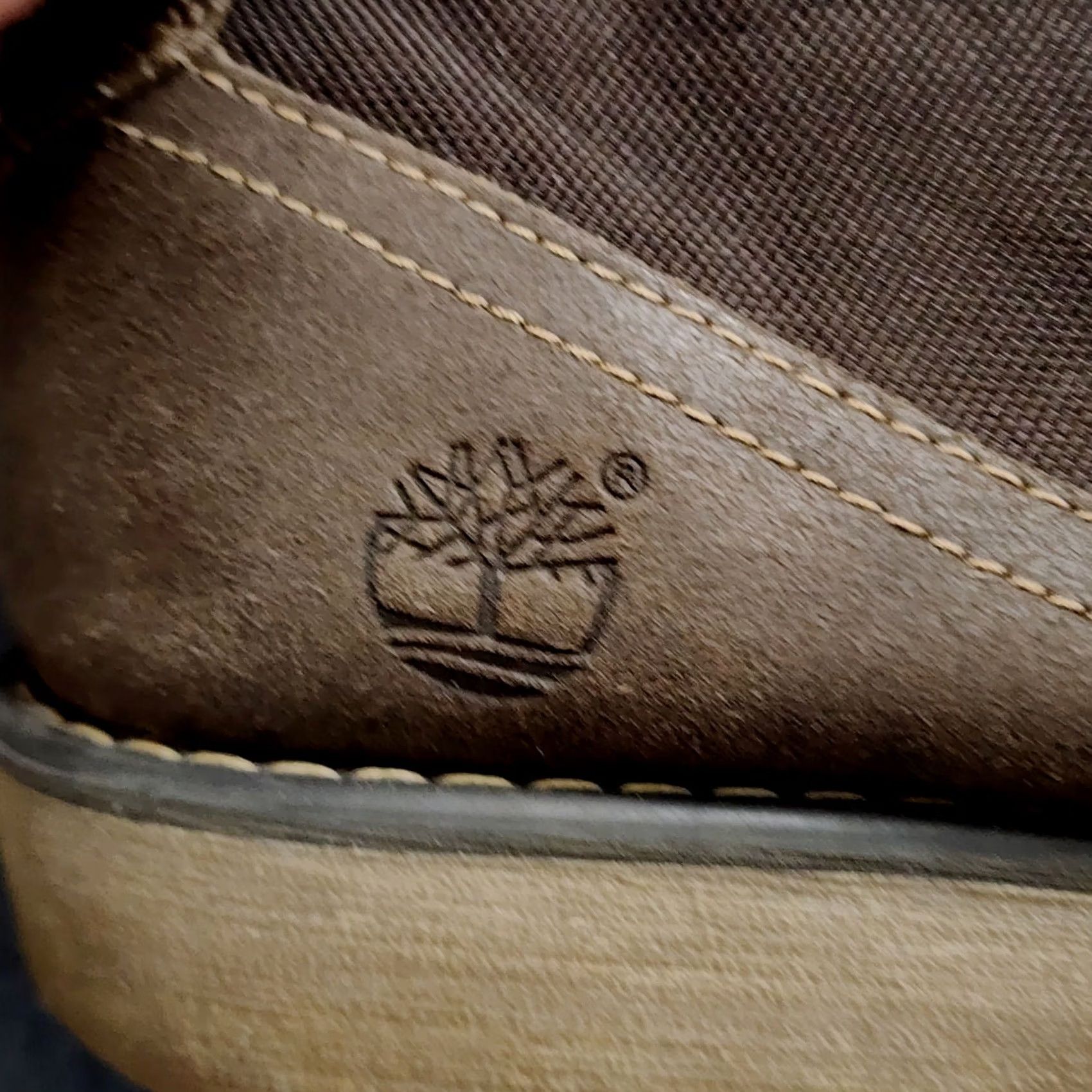 Timberland Timberland Boots Men 11 Brown Leather Earthkeepers Ortholite Lace Up Chukka Boots Men 11 Brown Leather Earthkeepers Ortholite Lace Up Chukka Size US 11 / EU 44 - 7 Thumbnail