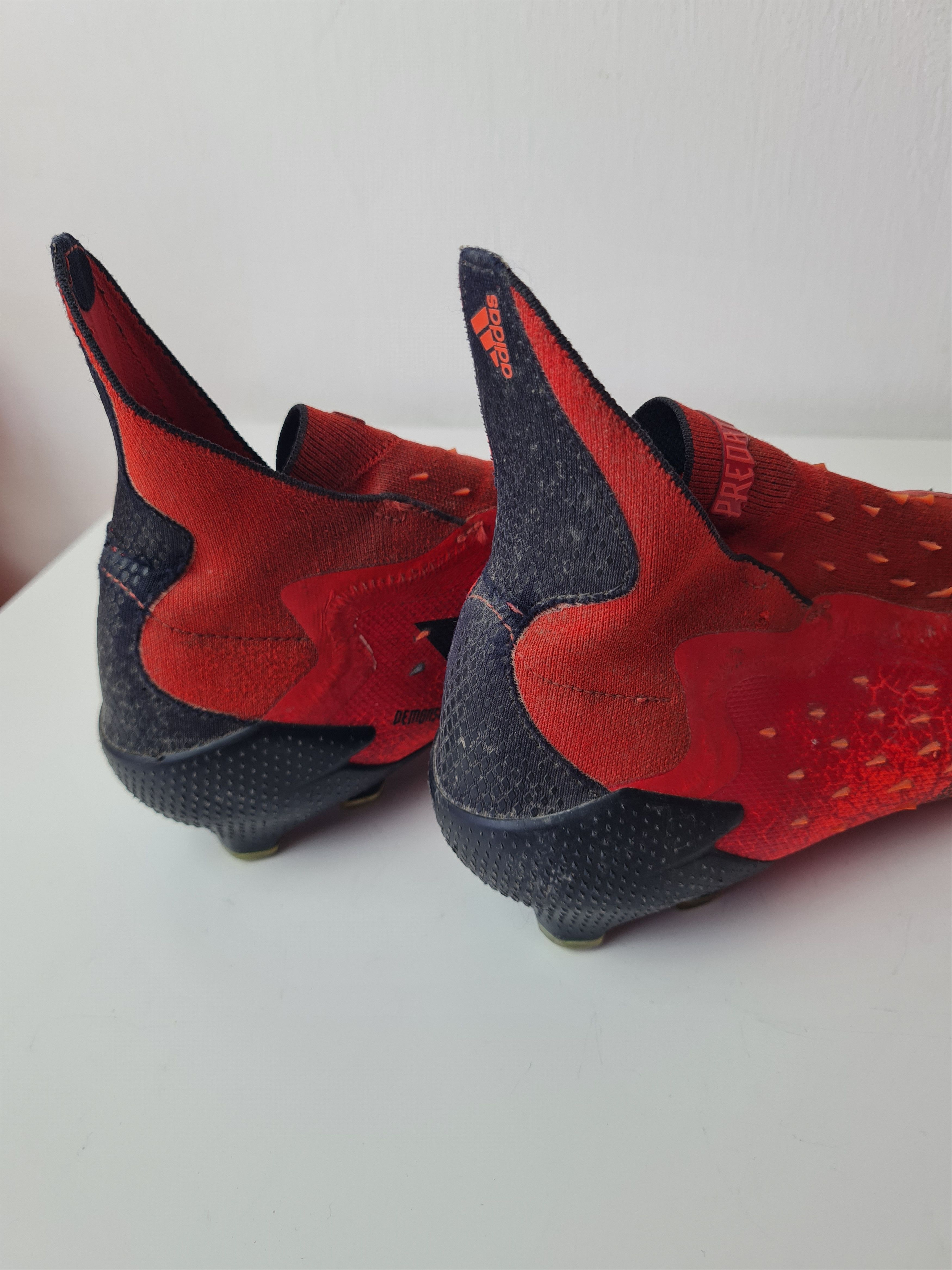 Adidas Soccer boots Adidas Predator Football Cleats Size US 8.5 / EU 41-42 - 14 Thumbnail