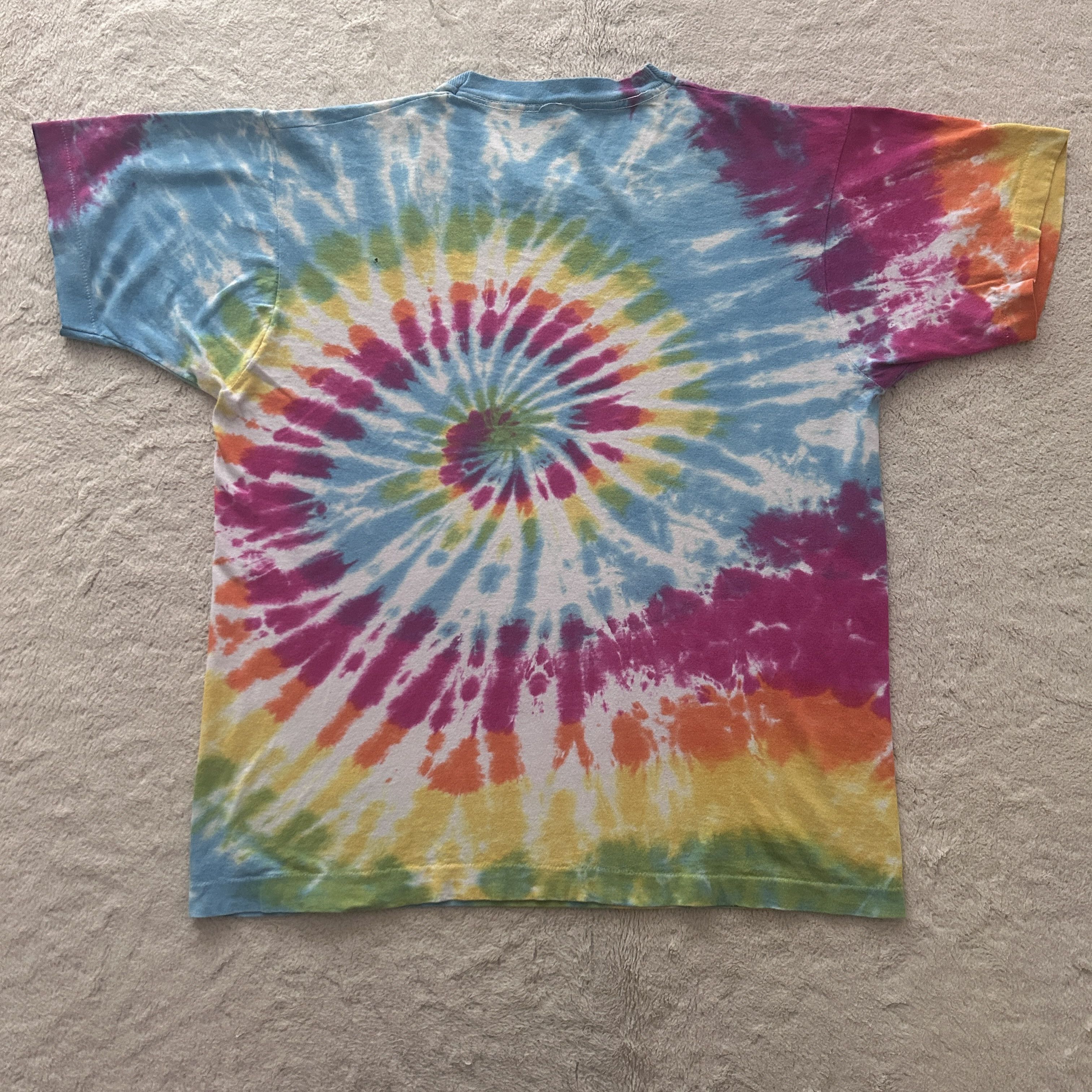 Band Tees Vintage Grateful Dead Joker 90's Band T-shirt Size US XL / EU 56 / 4 - 4 Thumbnail