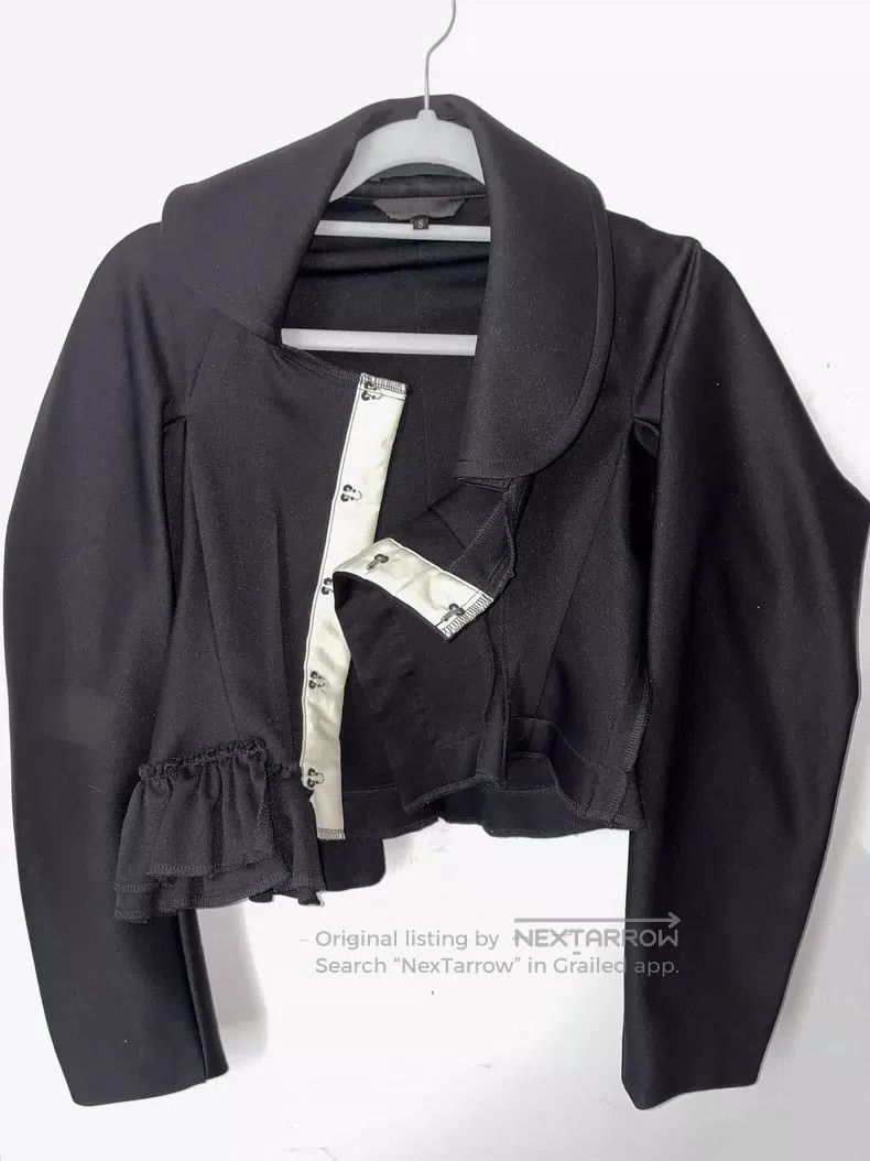 Comme des Garcons Comme des Garcons Jacket Size S / US 4 / IT 40 - 4 Thumbnail