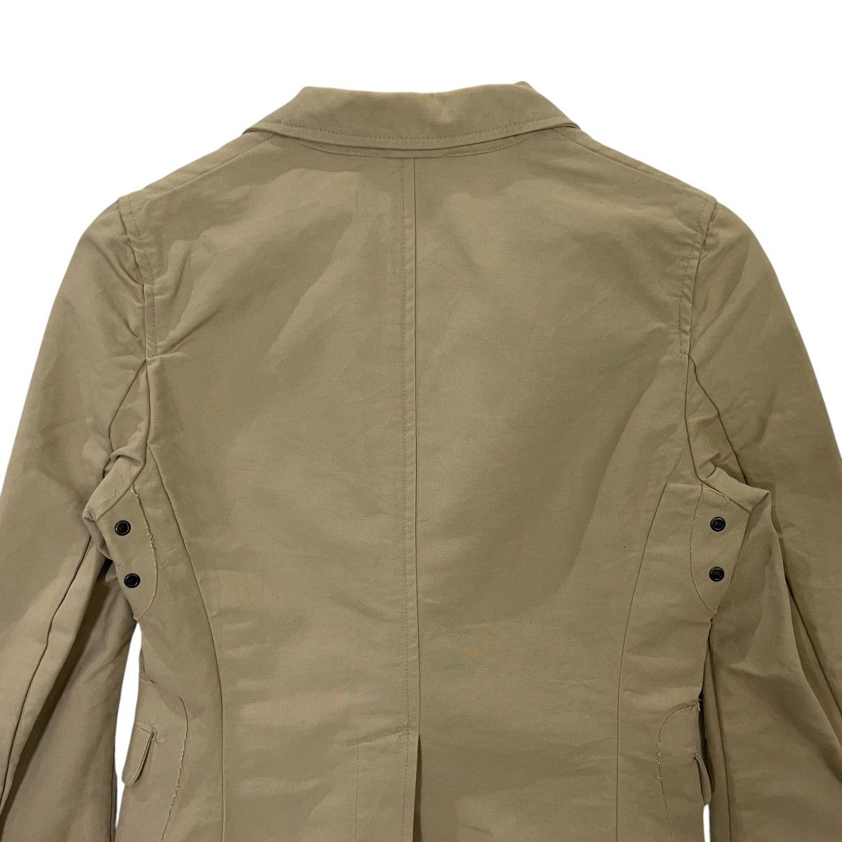 Maison MIHARA YASUHIRO Vintage Miharaya Yasuhiro Coat Jacket Size M / US 6-8 / IT 42-44 - 9 Thumbnail