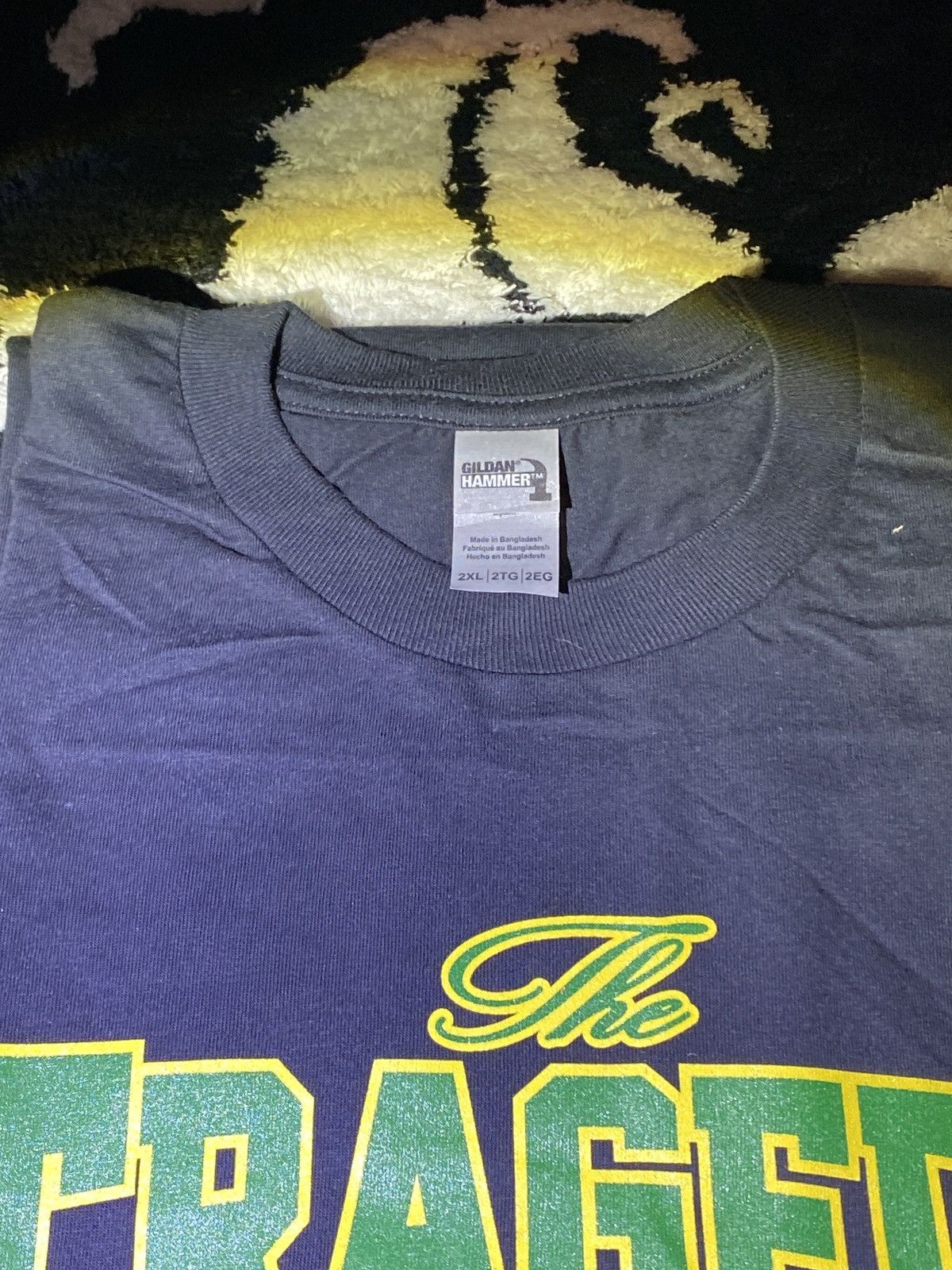 G59 Records Tragedy of a Clown tour shirt Ramirez greygxds Size US XXL / EU 58 / 5 - 3 Thumbnail