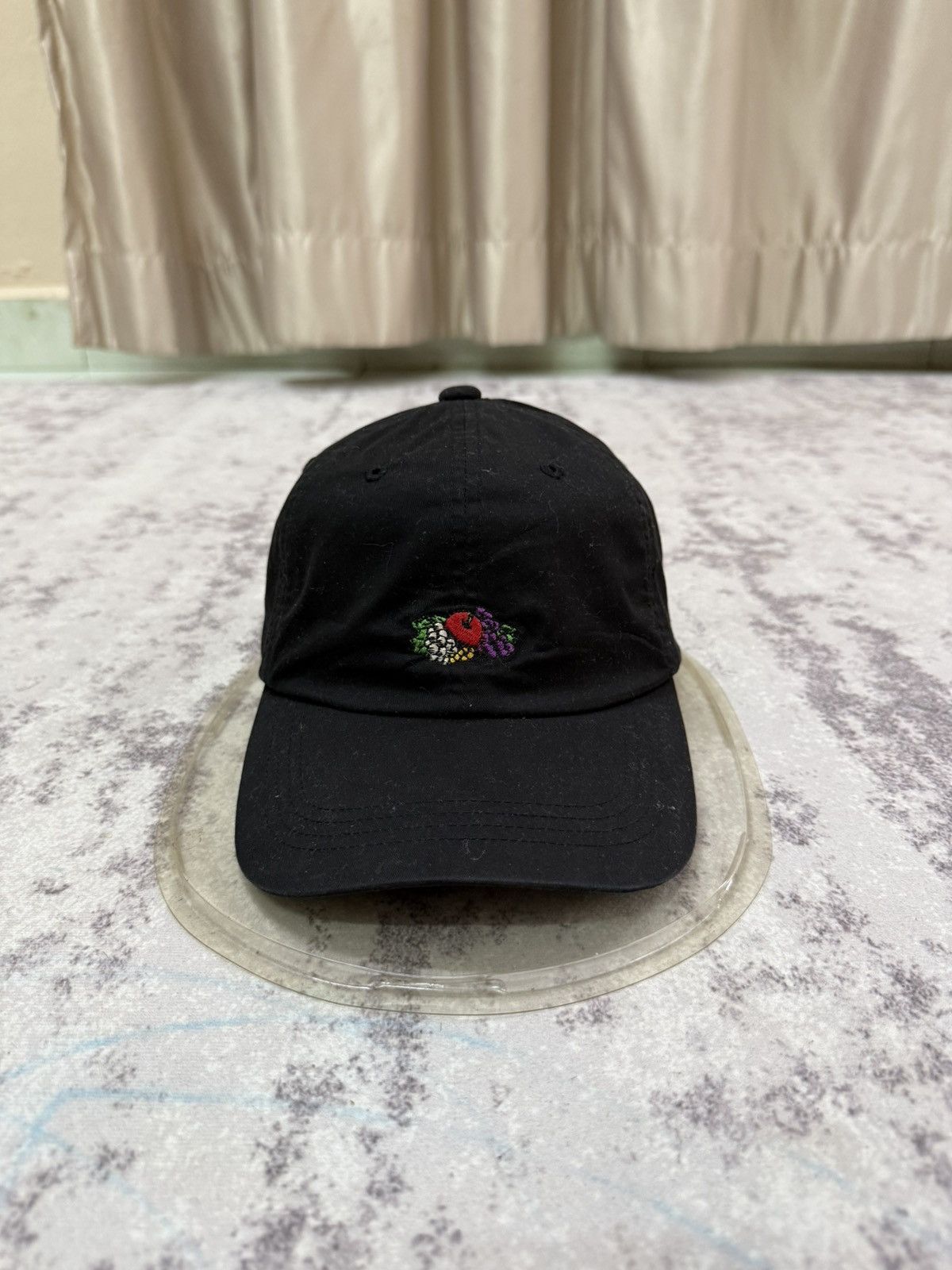 Beams Plus Beams Heart Fruit of The Loom colaboration adjustable cap Size ONE SIZE - 1 Thumbnail