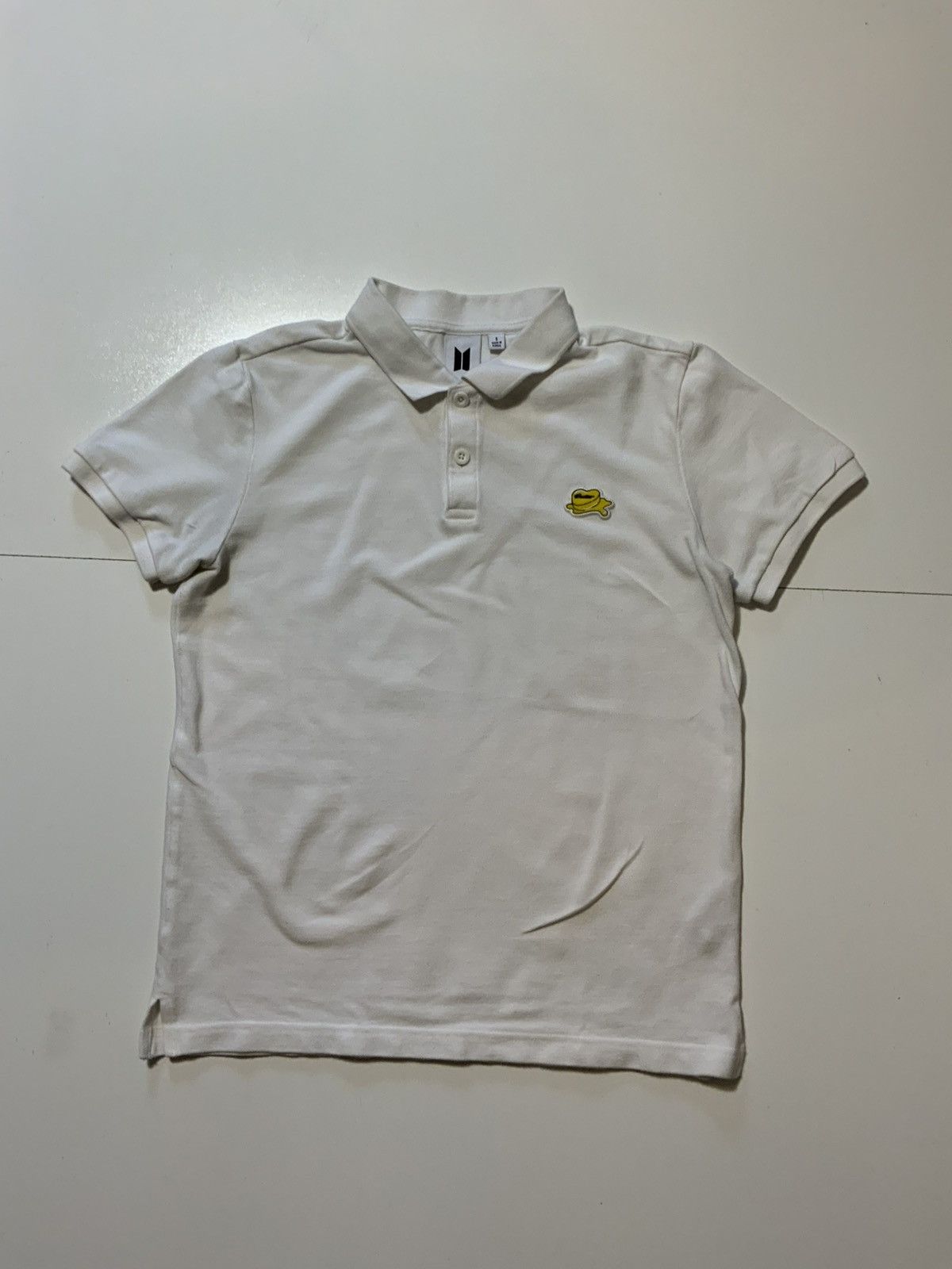 Other BTS Bangtan Boys Butter Permission To Dance KPop Polo Shirt Size US S / EU 44-46 / 1 - 2 Thumbnail
