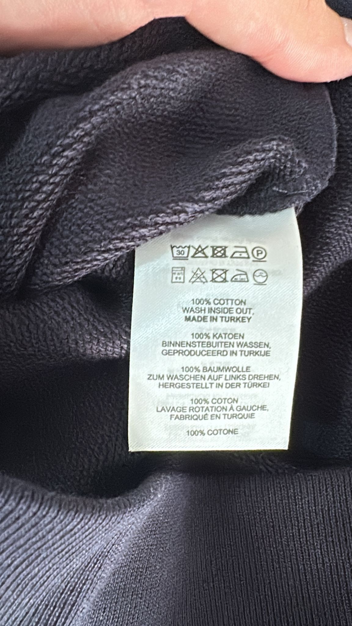 Dries Van Noten Dries Van Noten x Len Lye Haxti Sweatshirt Large Size US L / EU 52-54 / 3 - 8 Thumbnail