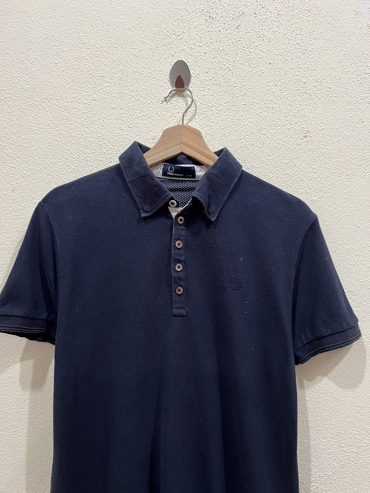 Fred Perry Fred perry Polo Tshirt Size US S / EU 44-46 / 1 - 3 Thumbnail