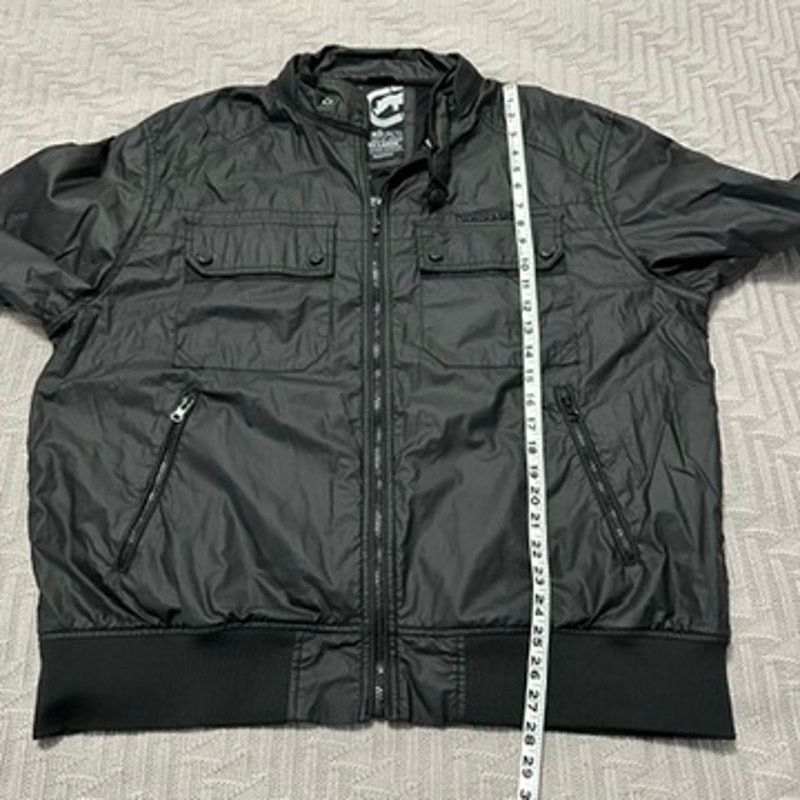 Ecko Unltd. Vintage Y2K Ecko Unltd black light jacket size XXL Size US XXL / EU 58 / 5 - 6 Thumbnail
