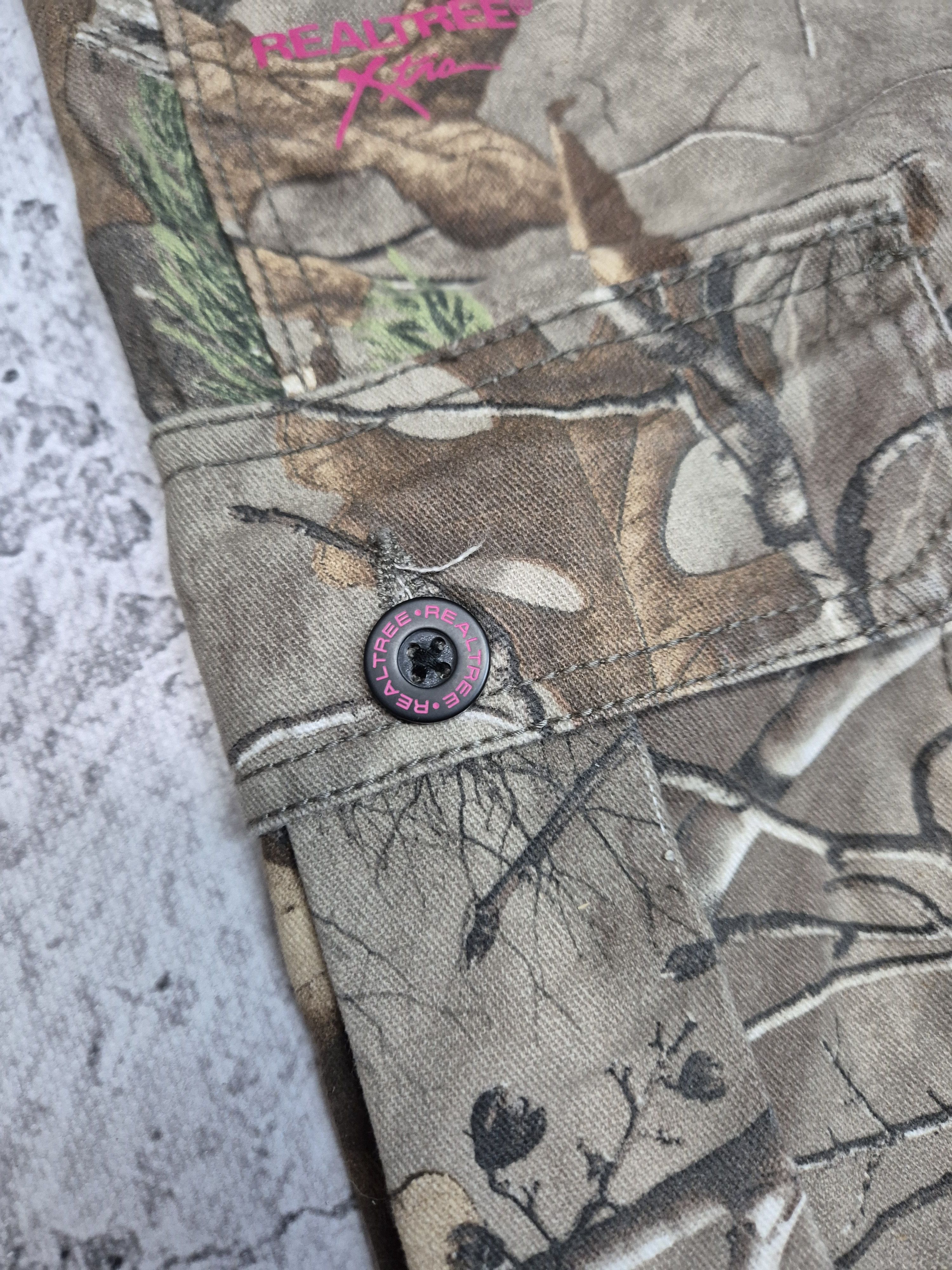 Realtree Realtree Trousers Size 28" / US 6 / IT 42 - 7 Thumbnail