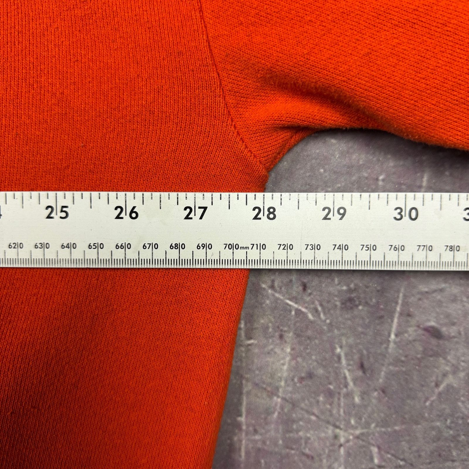 Vintage 90s Orange Tweety No Tricks Just Tweets Sweatshirt XL 2628 Size US XL / EU 56 / 4 - 6 Thumbnail