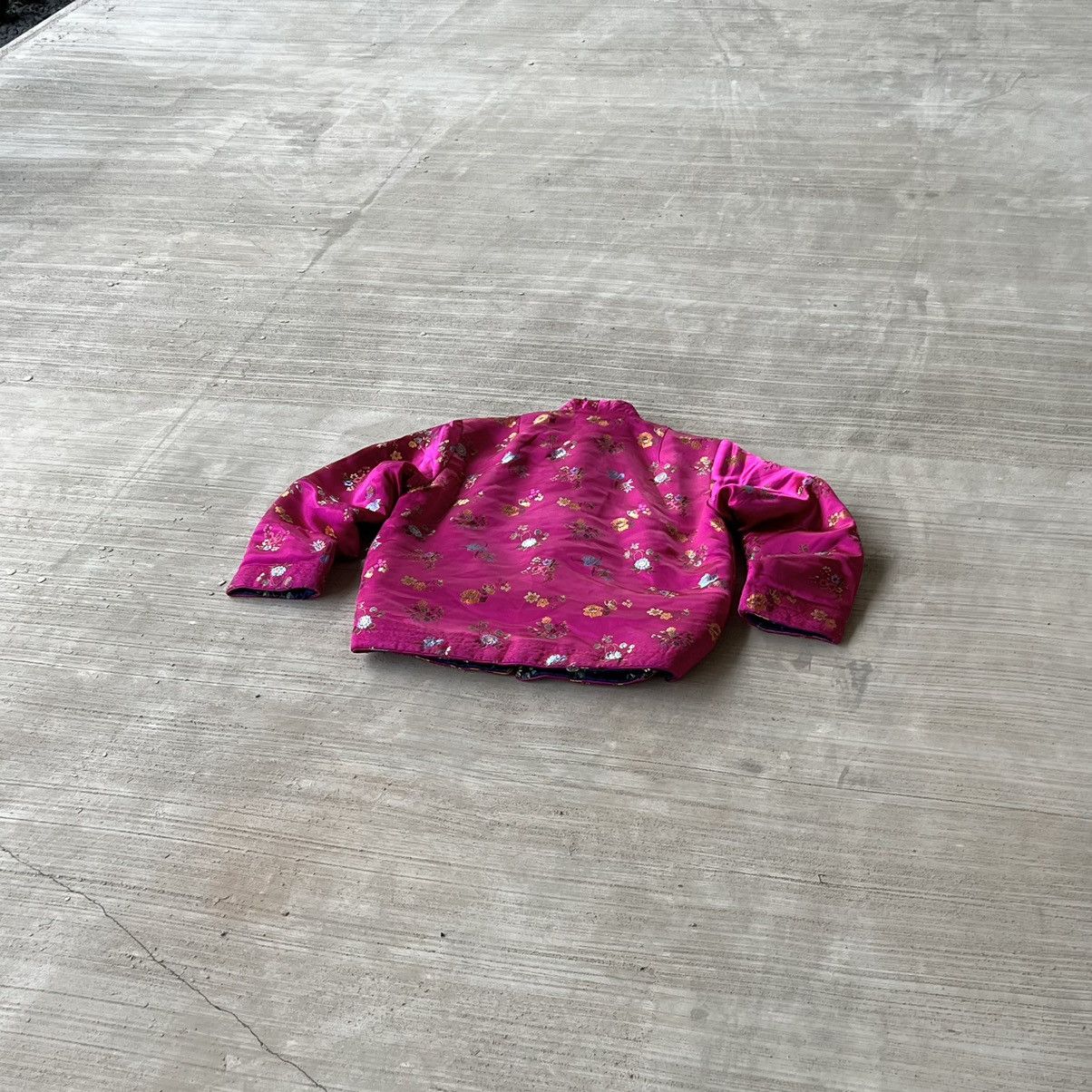 Japanese Brand × Vintage Fastern Collection Vintage Rare Japan Style bilateral Jacket Size XL / US 12-14 / IT 48-50 - 5 Thumbnail