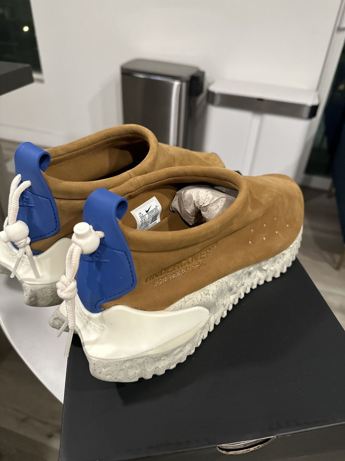 Jun Takahashi × Nike × Undercover Nike Moc Flow SP