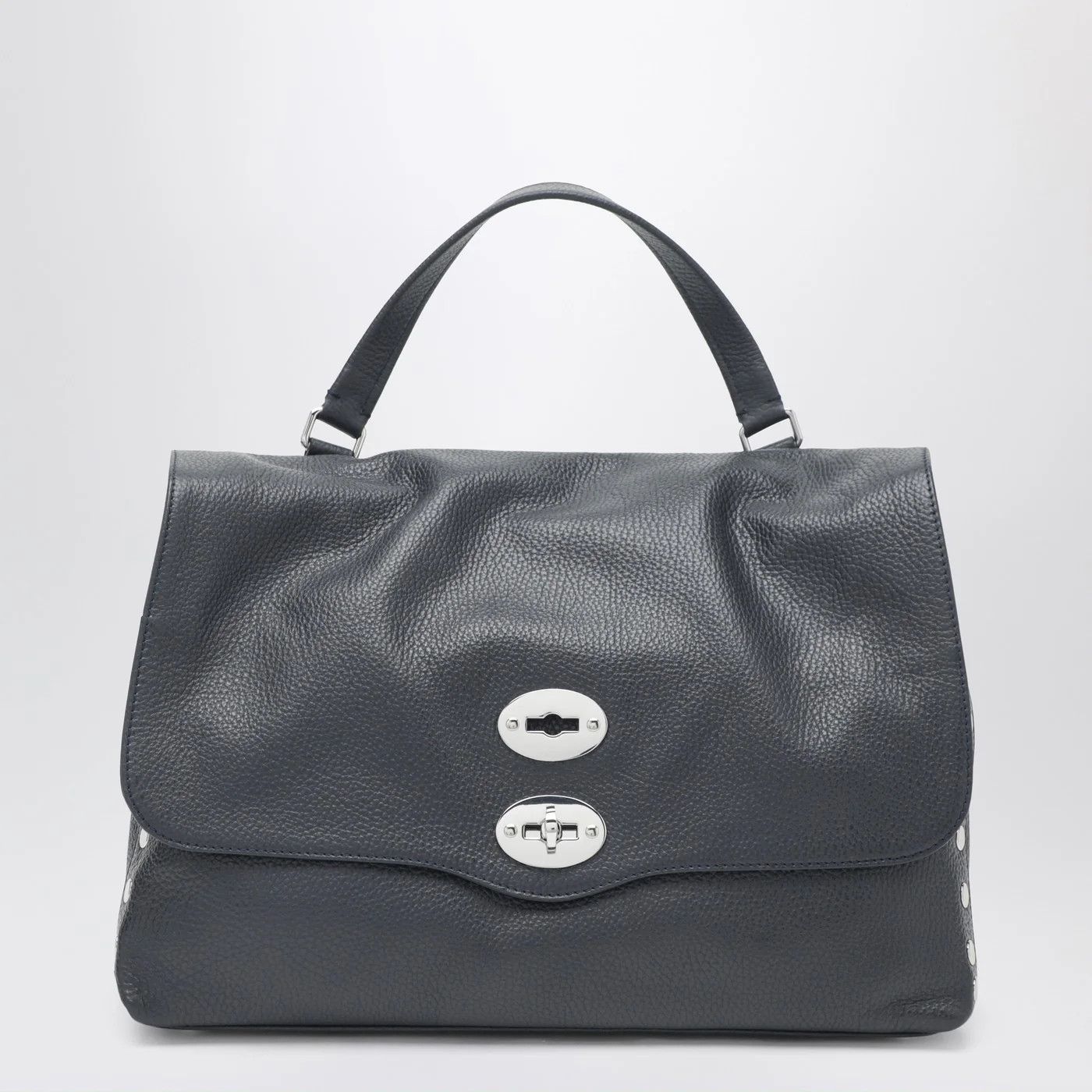Zanellato o1d2blof0526 Size: OS / Medium Bag in Blue Size ONE SIZE - 1 Thumbnail