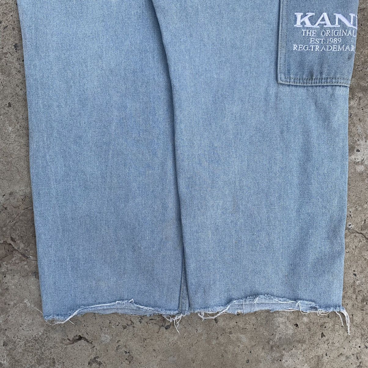 Karl Kani Vintage Japanese Style Denim Karl Kani Jeans Multi-pocket Size US 36 / EU 52 - 10 Thumbnail