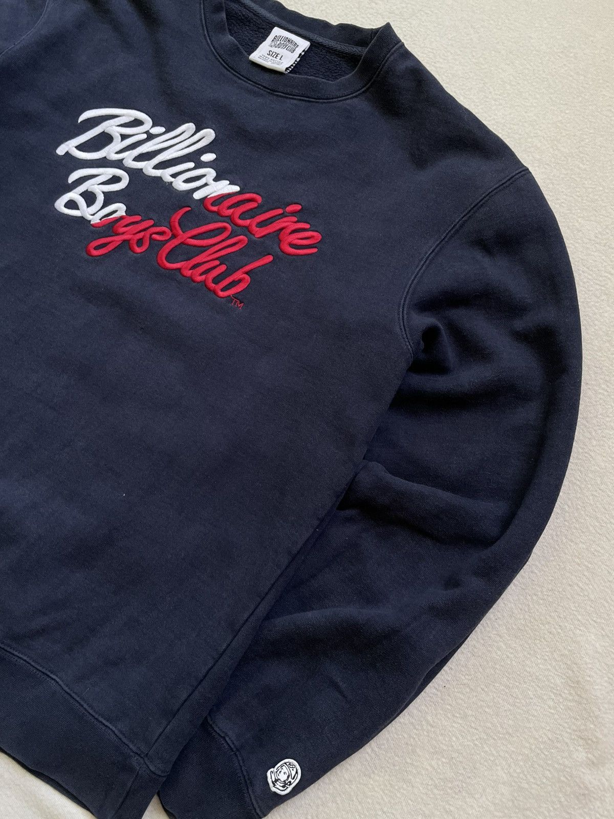 Billionaire Boys Club BBC Billionaire Boys Club Swetashirt Crewneck | BBC ICECREAM Size US M / EU 48-50 / 2 - 6 Thumbnail