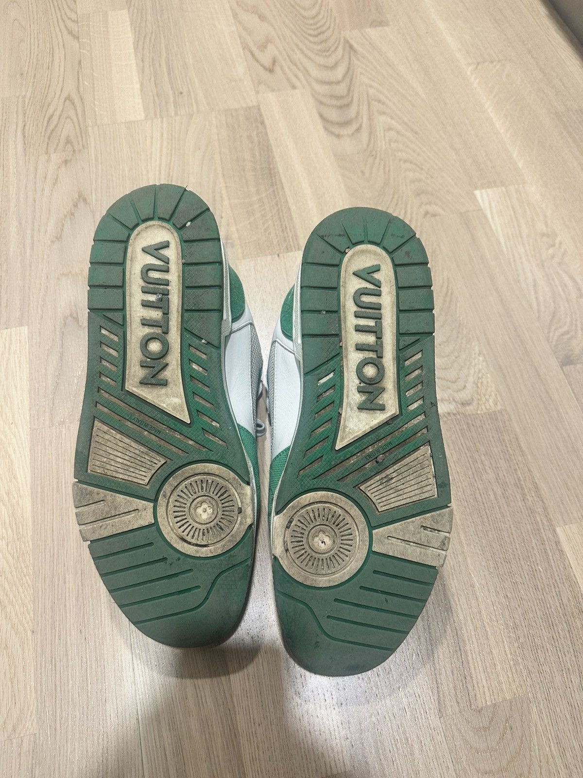 Louis Vuitton Louis Vuitton Sneakers Size US 8 / EU 41 - 11 Thumbnail