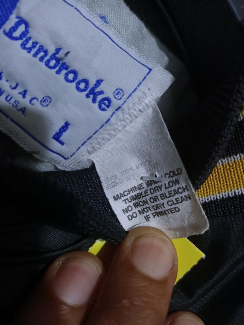 Dunbrooke × Vintage Vintage tigers coach bush bomber jacket Size US L / EU 52-54 / 3 - 6 Thumbnail