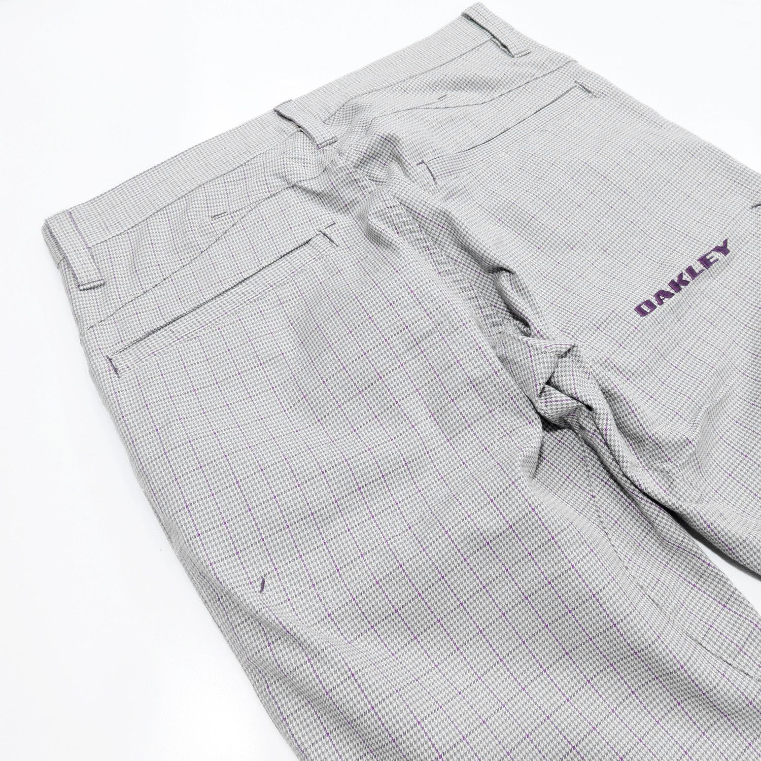 Oakley OAKLEY GOLF HOUNDSTOOTH PATTERN LONG PANTS Size US 30 / EU 46 - 21 Thumbnail