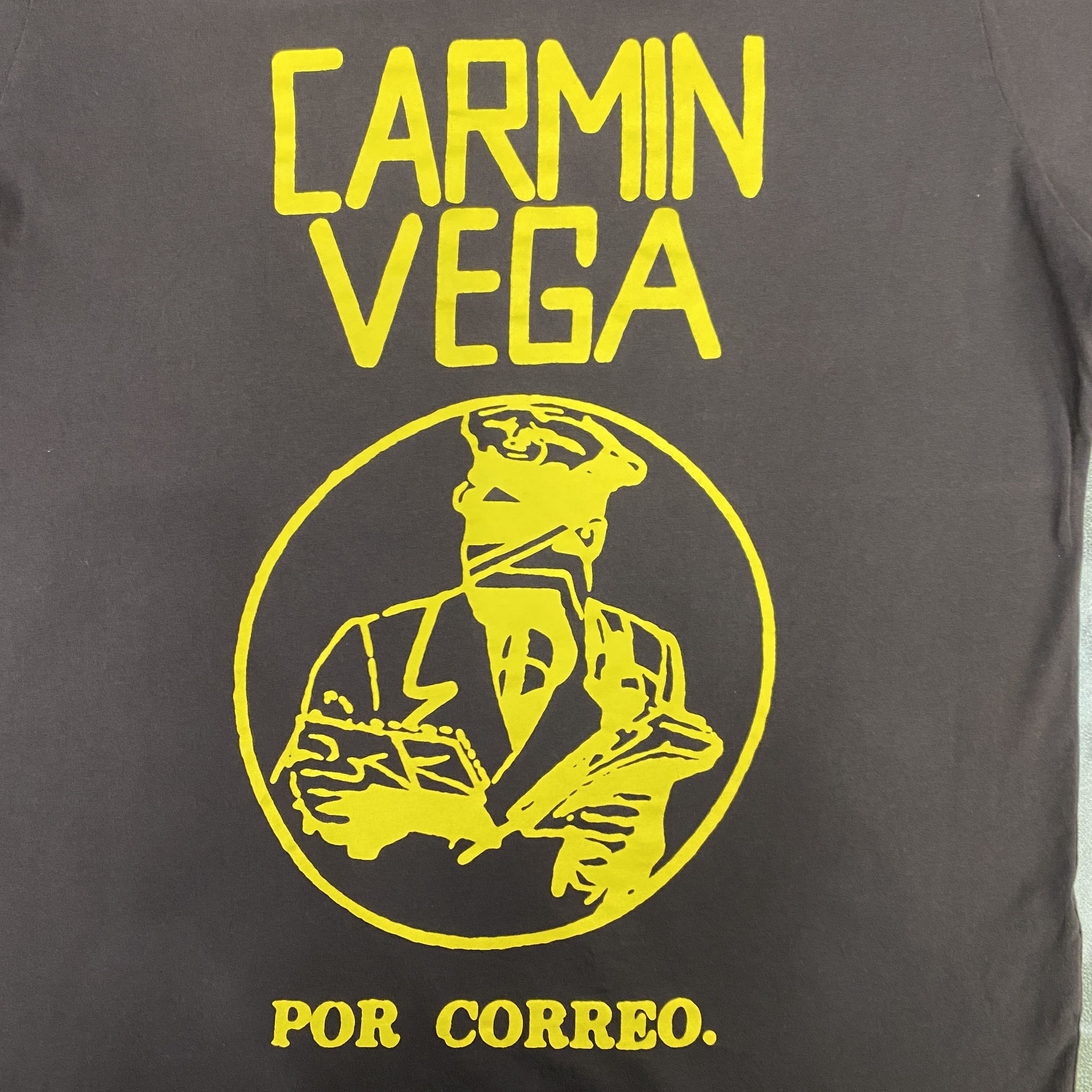 Japanese Brand Uniqlo x Tomoo Gokita Carmin Vega Tshirt - J074 Size US L / EU 52-54 / 3 - 3 Thumbnail