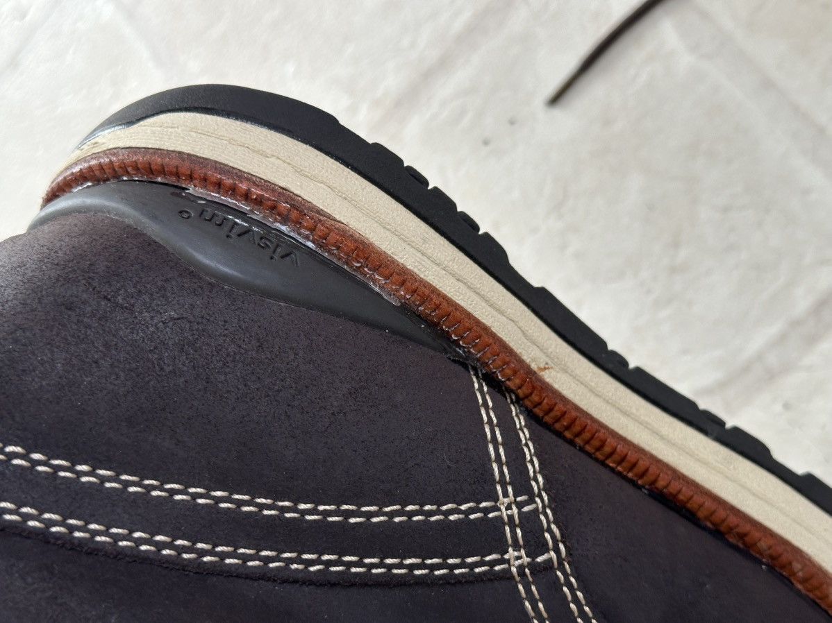 Visvim Visvim 7 hole folk suede boots Size US 10.5 / EU 43-44 - 11 Thumbnail