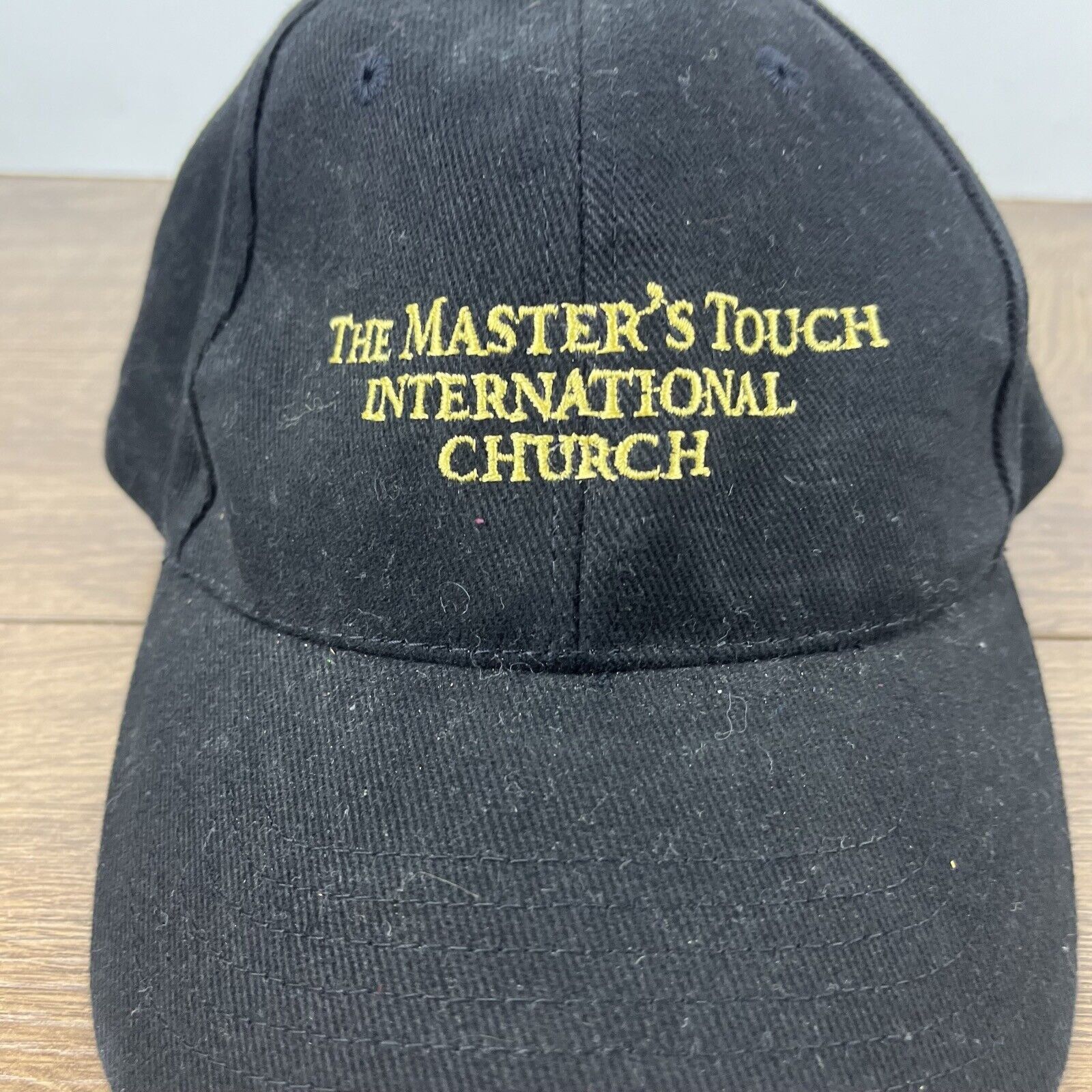 Other The Masters Touch Hat International Church Hat Adjustable Ad Size ONE SIZE - 8 Thumbnail