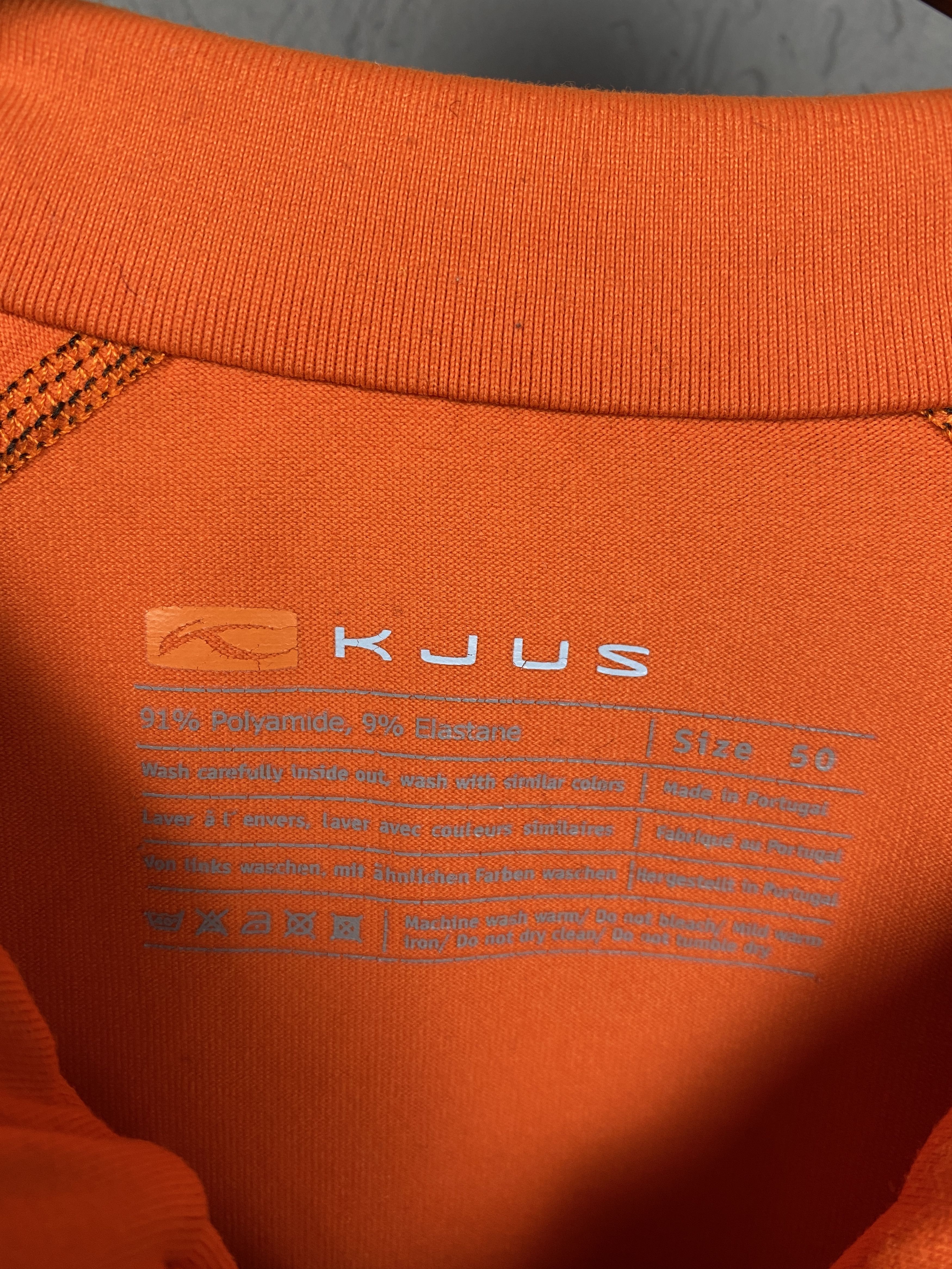 KJUS Kjus Vintage Outdoor 1\4 Zip Therma Sweatshirt Size US M / EU 48-50 / 2 - 3 Thumbnail