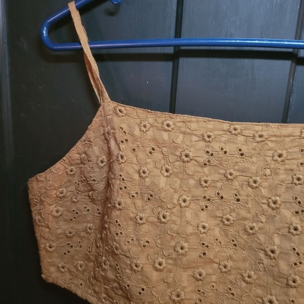 American Eagle Outfitters American Eagle, halter top, NWOT, Size XL Size XL / US 12-14 / IT 48-50 - 3 Thumbnail