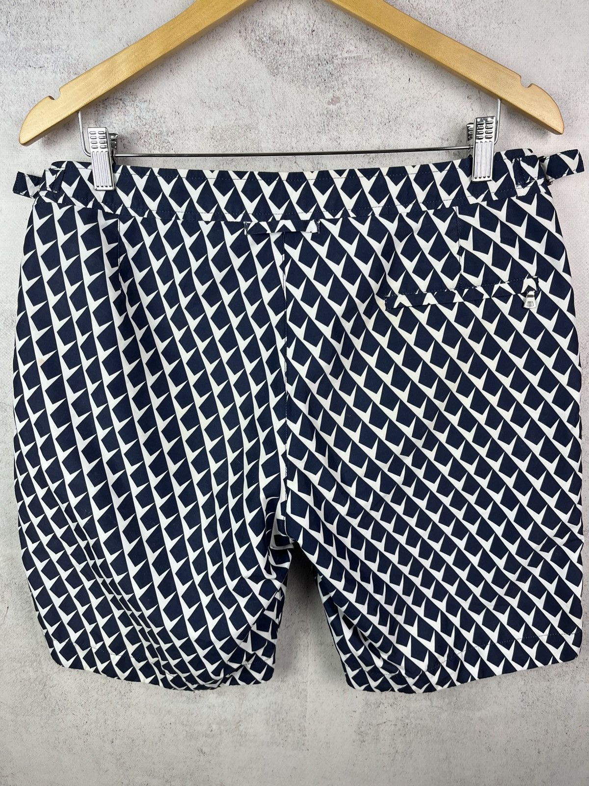 Orlebar Brown Orlebar Brown Swim Summer Shorts Dane Beach Rare Hype Y2K Size US 32 / EU 48 - 7 Thumbnail