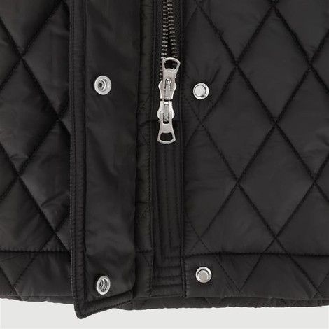 Burberry o1B3y1r0426 Quilted Jacket in Black Size XS / US 0-2 / IT 36-38 - 7 Thumbnail