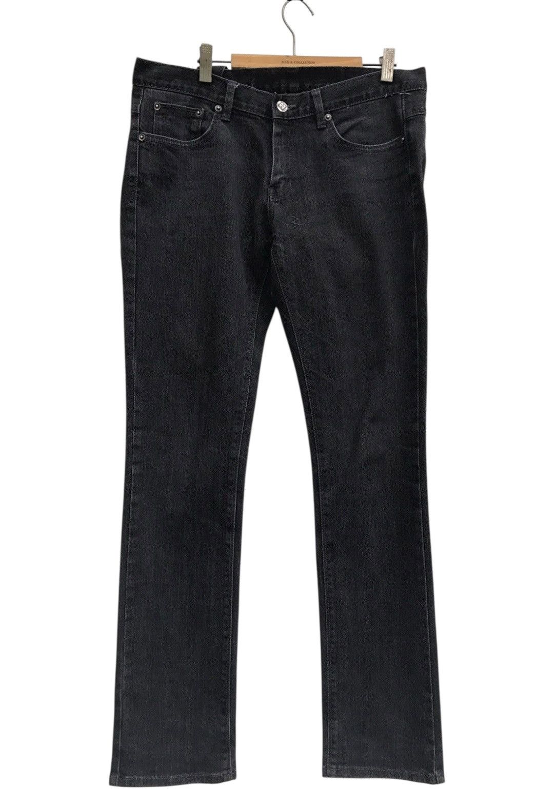 Ksubi Ksubi Denim pants Men's Fashion Streetwear Made in Usa Size US 33 - 2 Thumbnail