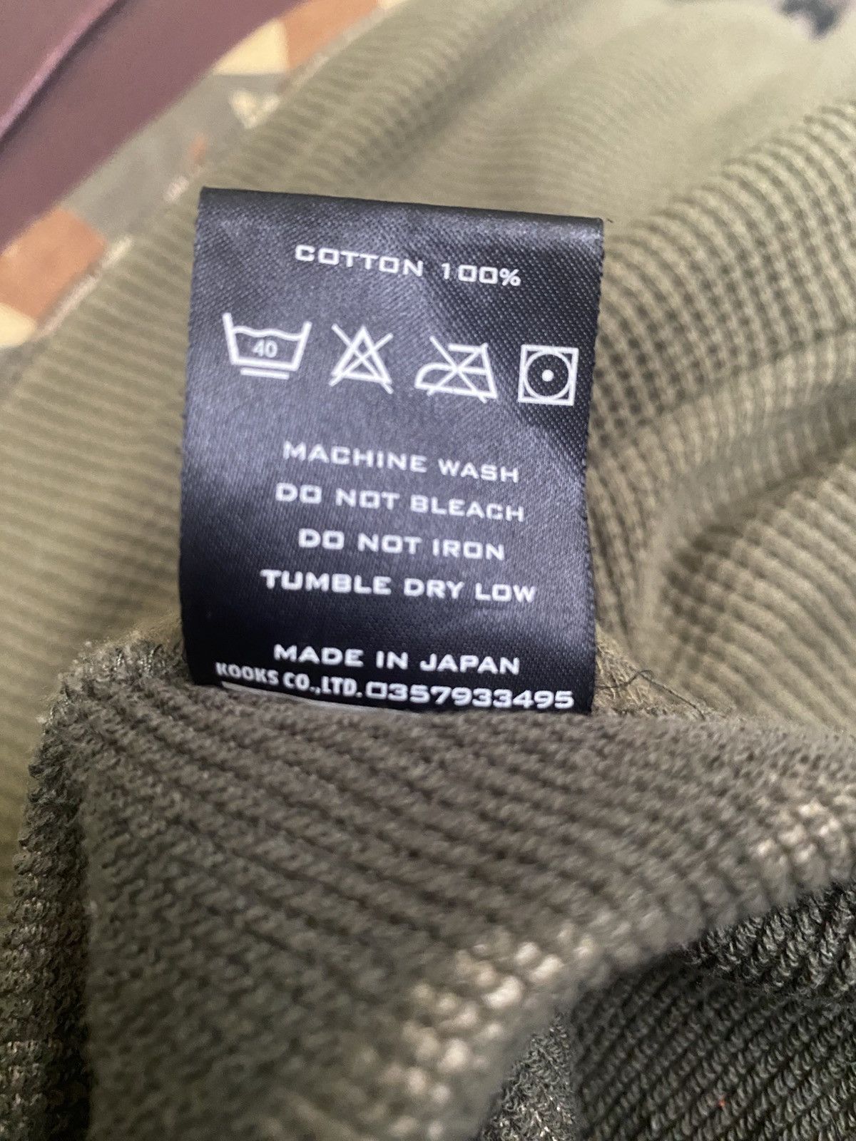 Number (N)ine Tribal hoodie Size US M / EU 48-50 / 2 - 4 Thumbnail