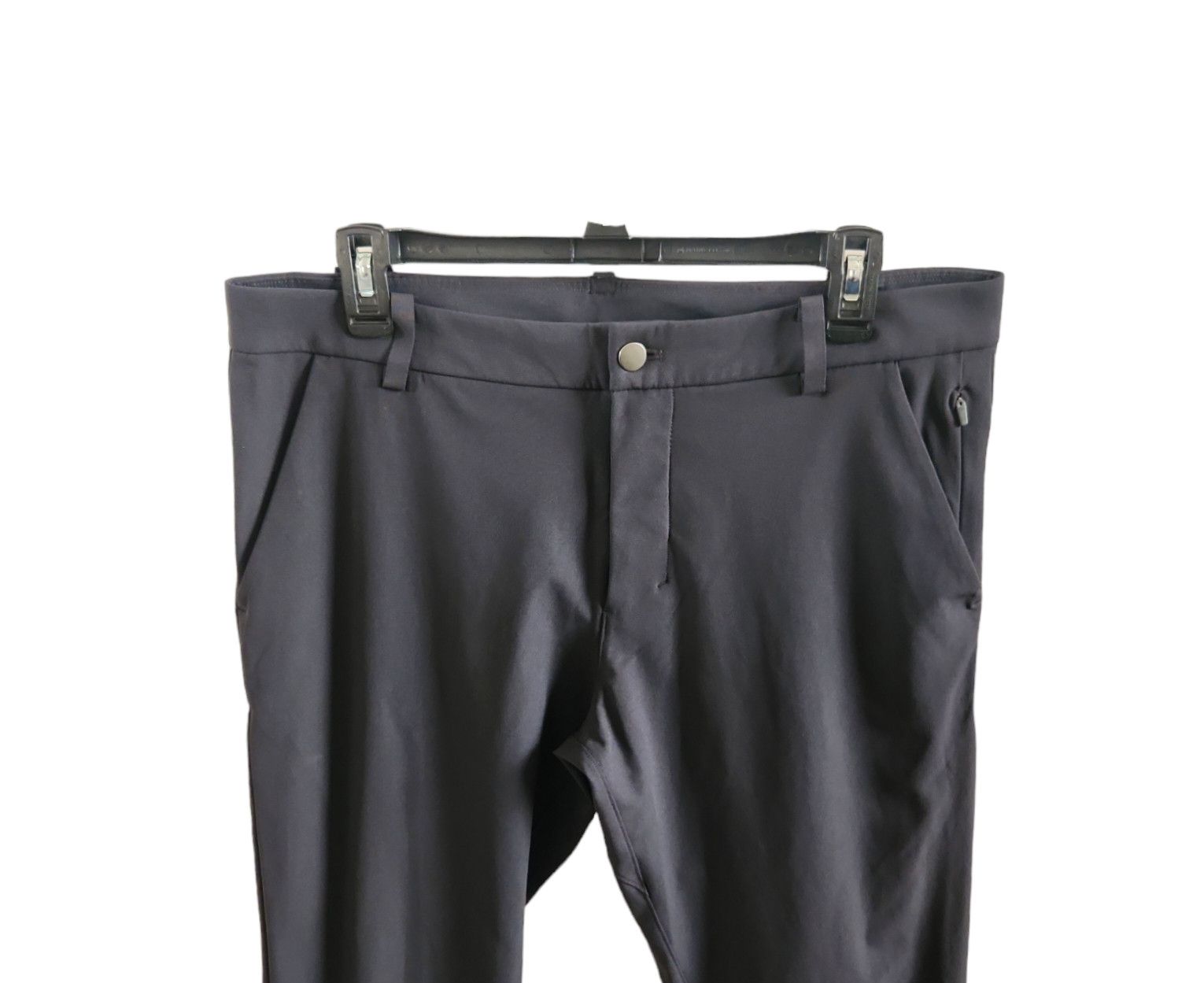 Lululemon Lululemon Athletica Commission pant Classic LM5711S Gray 33 Size US 33 - 2 Thumbnail