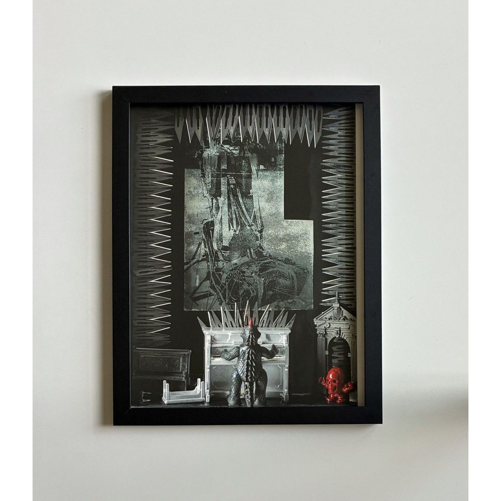 Chrome Hearts Joe Foti | Grailed