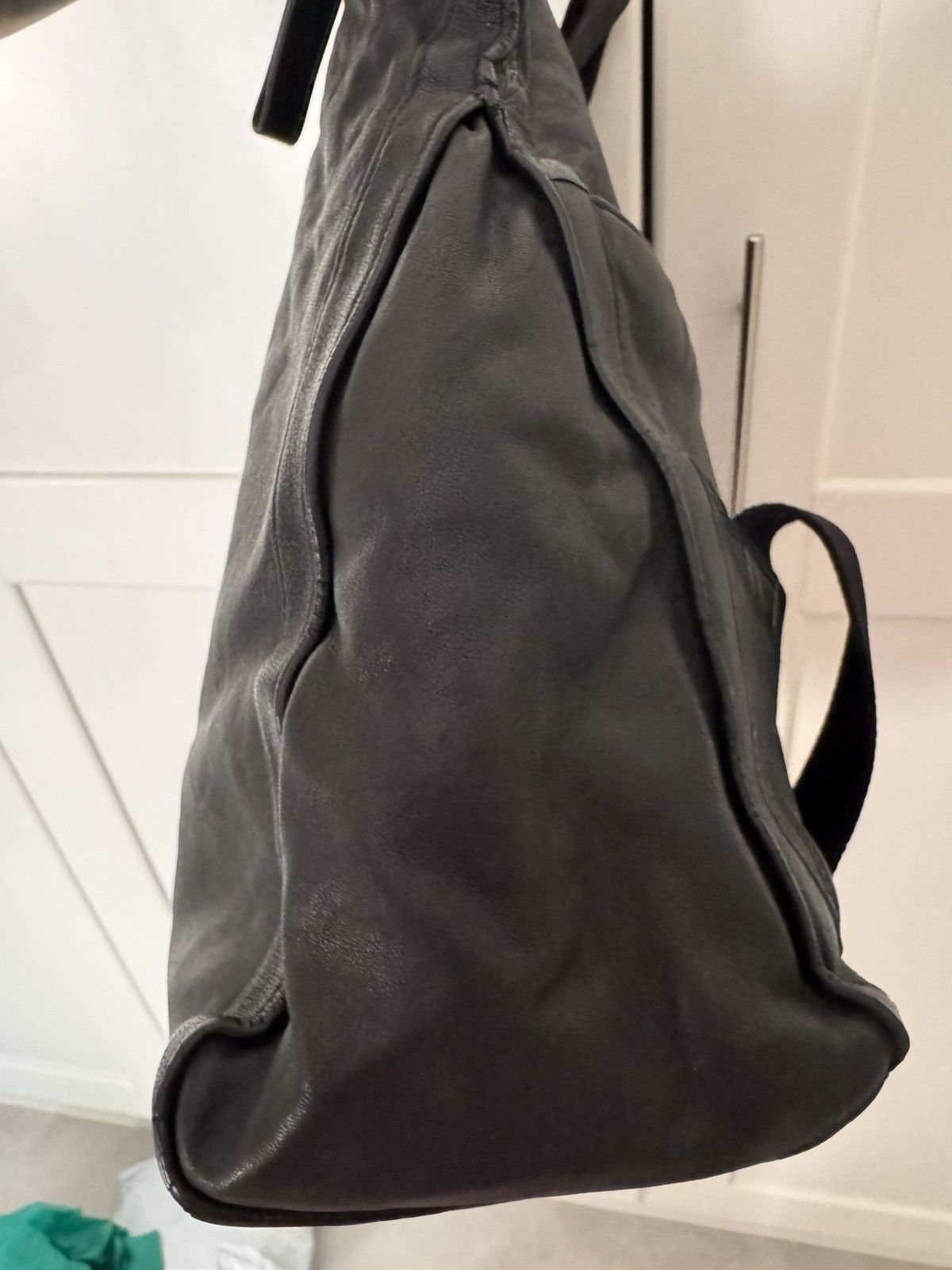 Alexander McQueen Alexander McQueen De Manta Backpack Size ONE SIZE - 12 Thumbnail