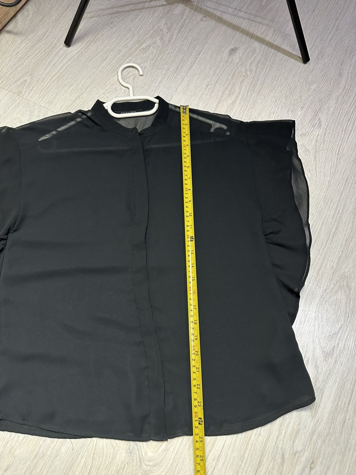 Allsaints Allsaints Womens Shirt Size M / US 6-8 / IT 42-44 - 5 Thumbnail