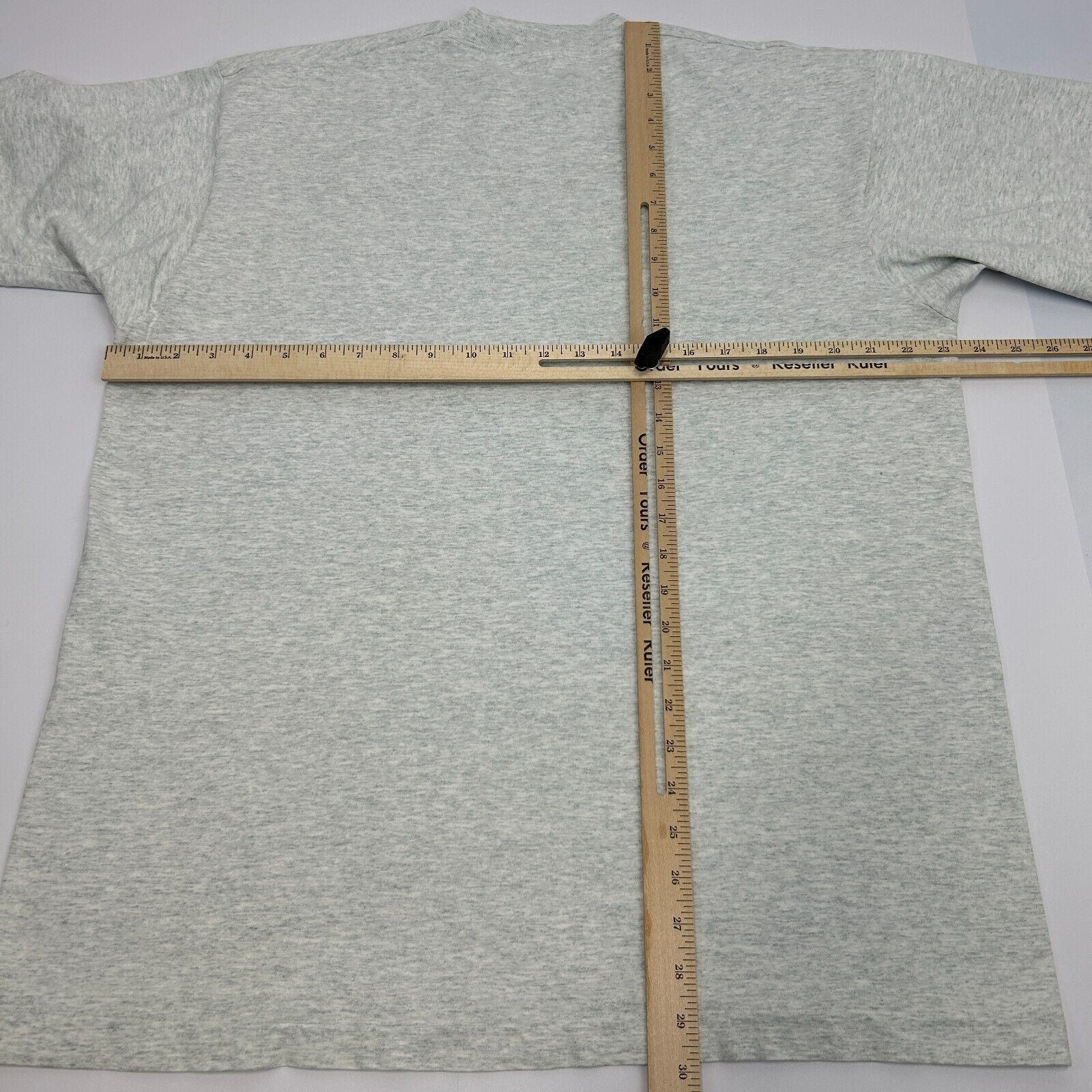 Fruit Of The Loom Vintage 90s The Weekend Travelers T Shirt Husband XL X-Large Size US XL / EU 56 / 4 - 11 Thumbnail