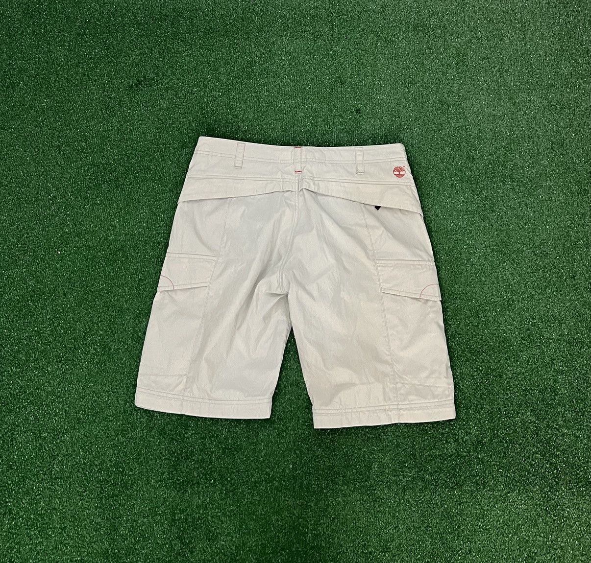 Timberland Timberland 2 Way Cargo Shorts Size US 32 / EU 48 - 9 Thumbnail