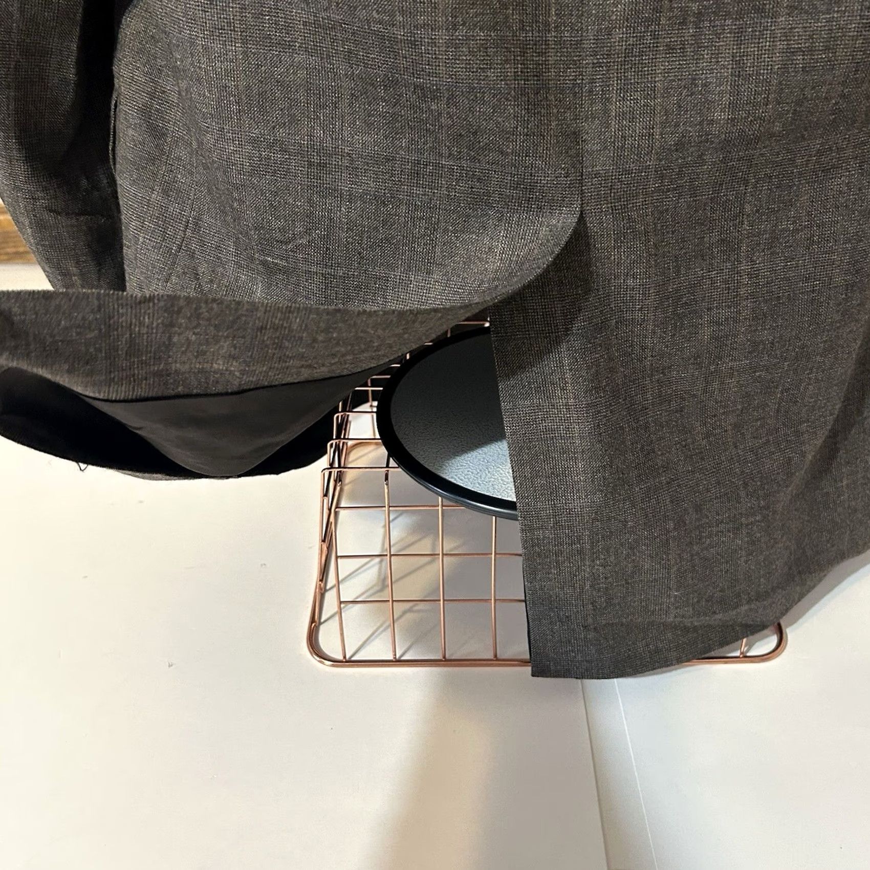 Brooks Brothers Brooks Brothers 346 Stretch 2 Piece Suit Men 40 R Pants 34x28 Wool Brown Plaid Jacket Pants 2 Piece Suit Mens Regular Wool Brown Plaid Brooks Brothers Size 40R - 5 Thumbnail