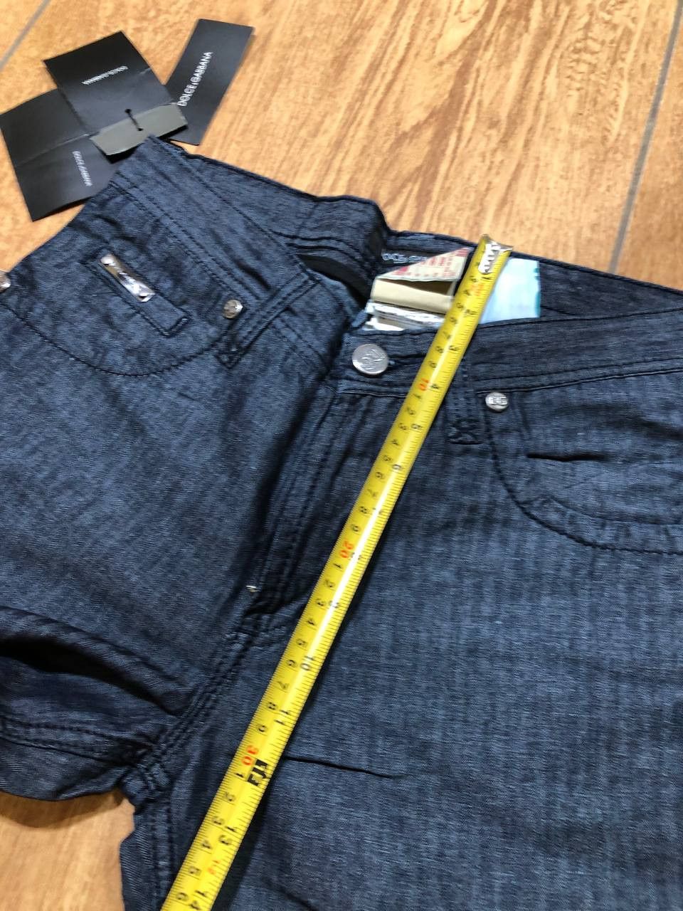 Dolce & Gabbana Dolce & Gabbana jeans Size US 32 / EU 48 - 4 Thumbnail