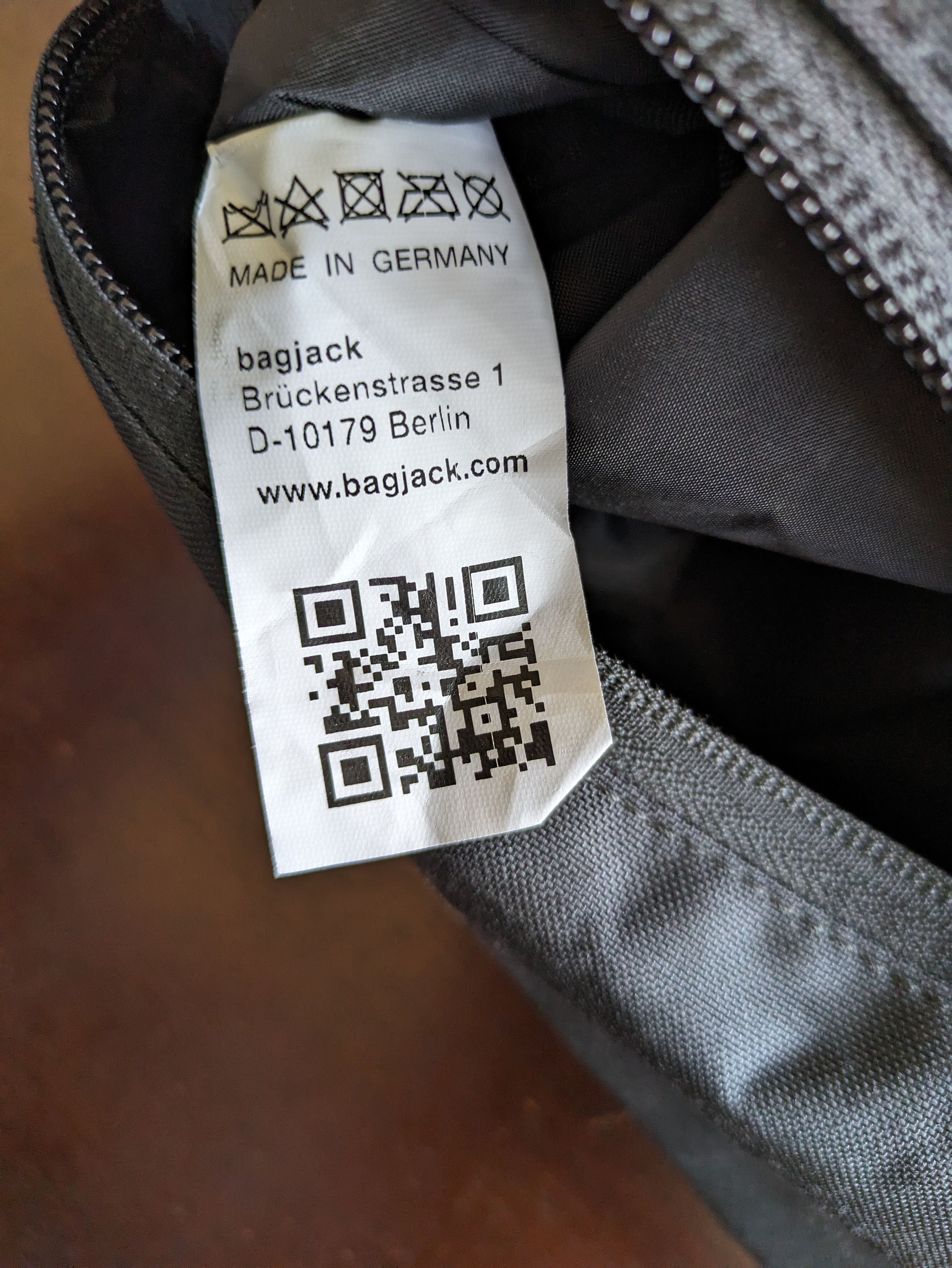 Bagjack Square Pouch TCL Molle Pouch Size ONE SIZE - 4 Thumbnail