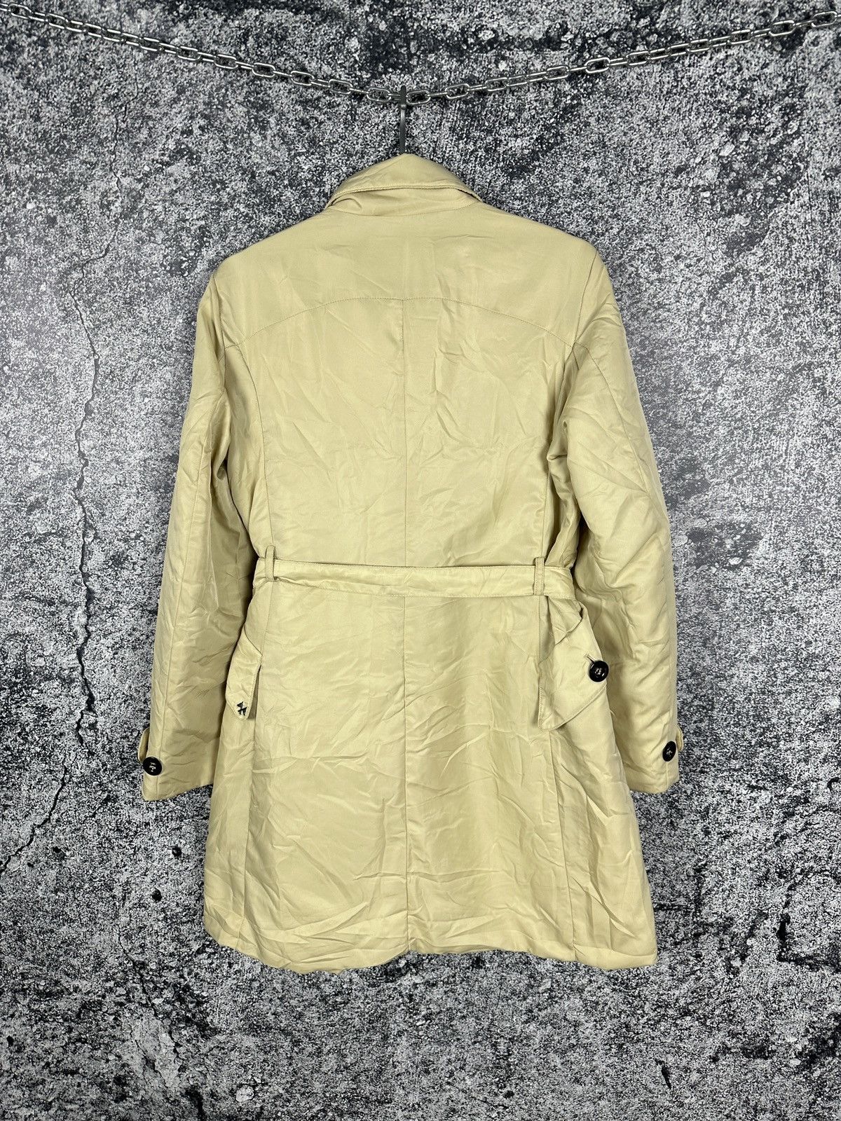 Burberry Women’s Thomas Burberry Trench Coat Luxury Beige Size XL Size XL / US 12-14 / IT 48-50 - 10 Thumbnail