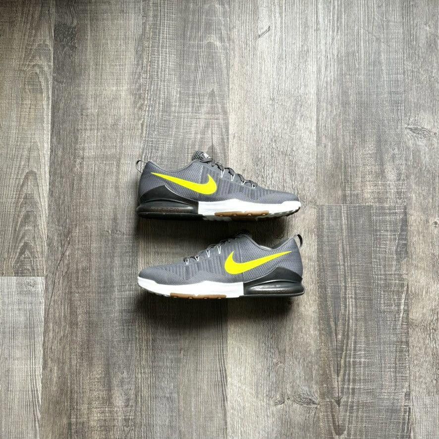 Nike NIKE • Zoom Train Command "Dark Grey" (12M) Size US 12 / EU 45 - 1 Thumbnail