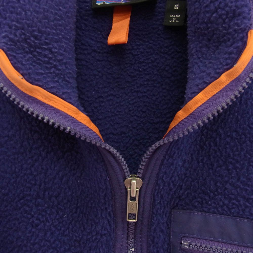 Patagonia 90s Synchilla Fleece Jacket Size US S / EU 44-46 / 1 - 3 Thumbnail