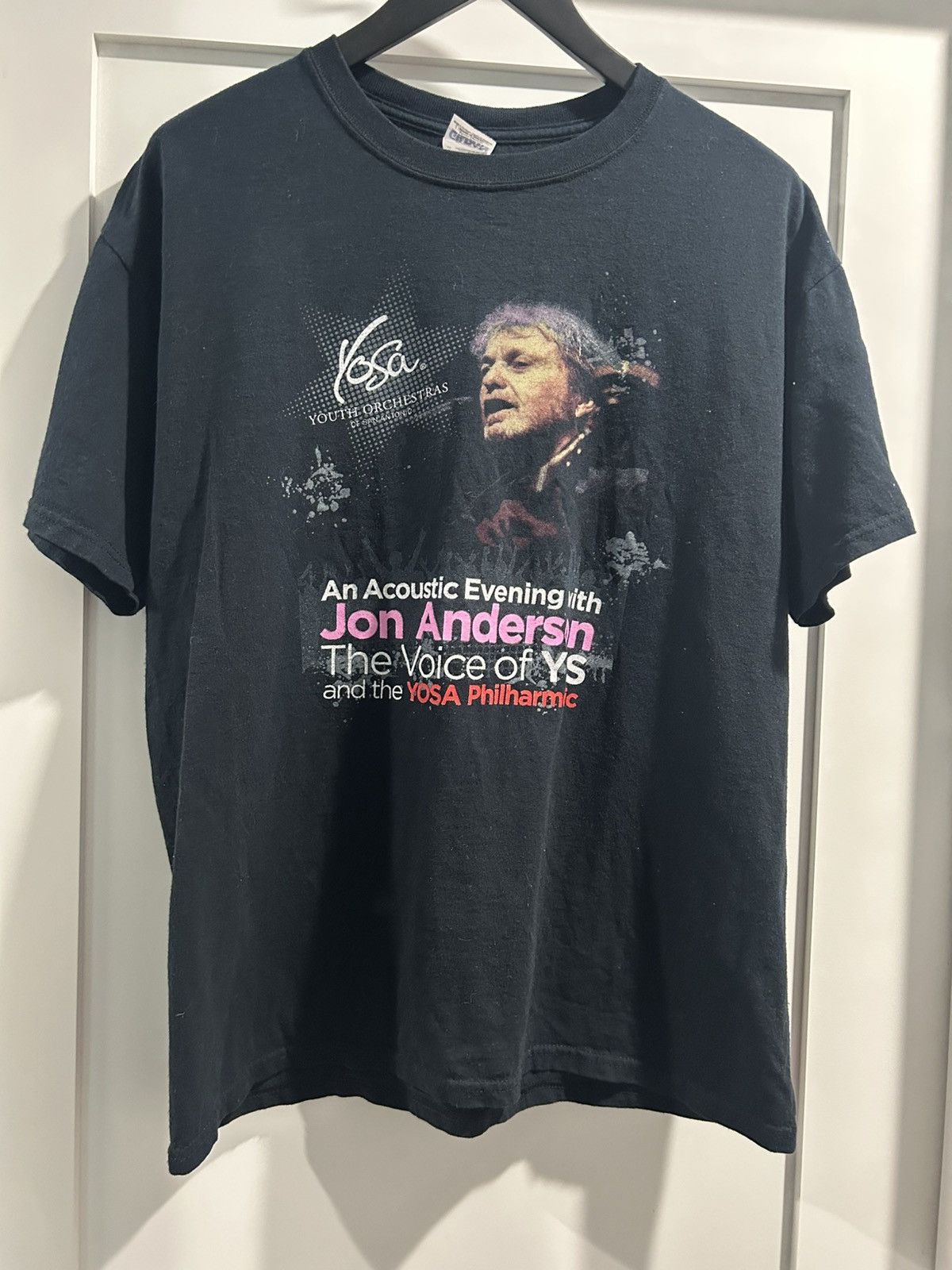 Band Tees Gildan Band Tee Size US L / EU 52-54 / 3 - 1 Thumbnail