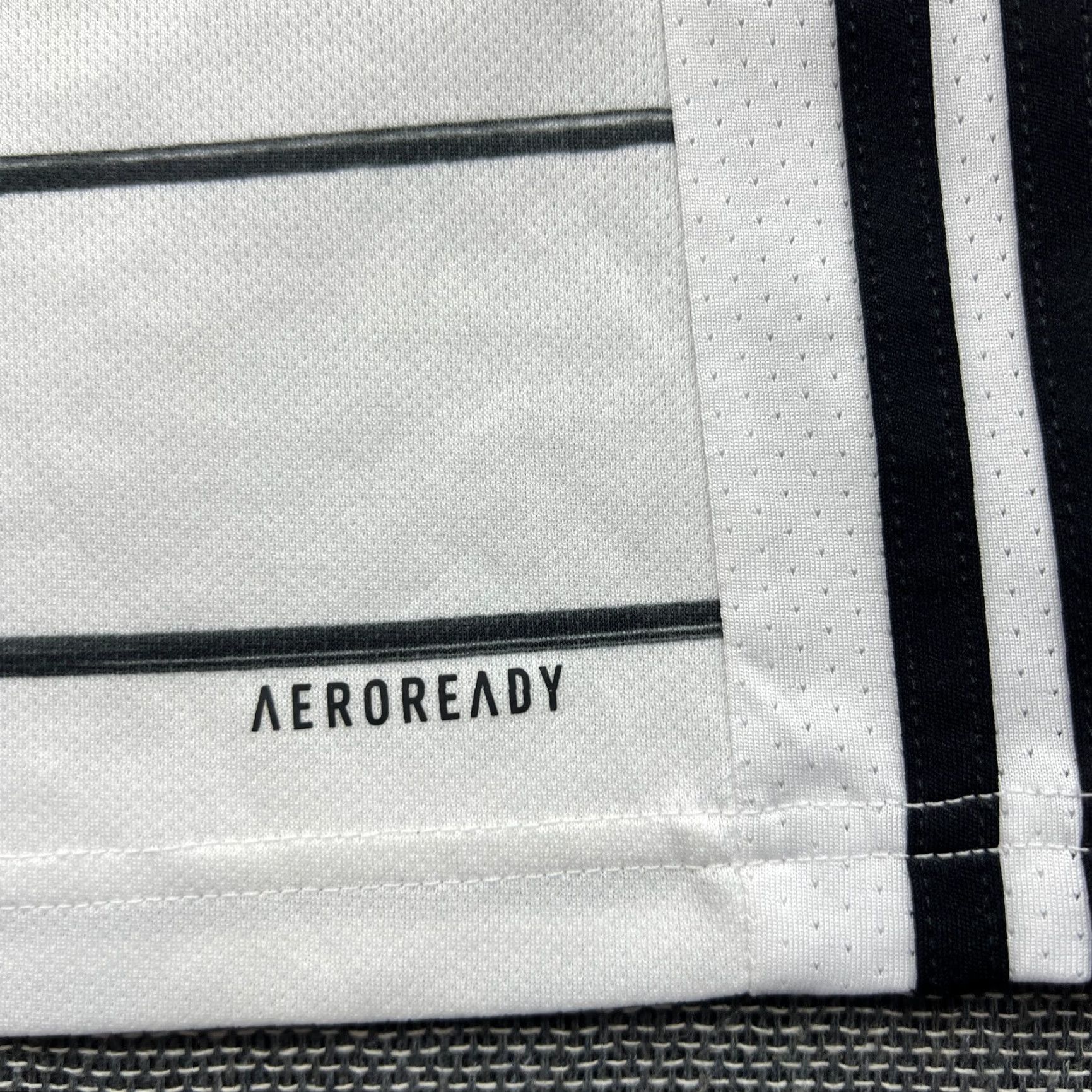 Adidas adidas Germany 2019 2020 Home Football Jersey Shirt Adults Mens Small Short Sleeve Multicolor Polyester Blended Fabric Quick Dry Sport Jersey Size US S / EU 44-46 / 1 - 6 Thumbnail