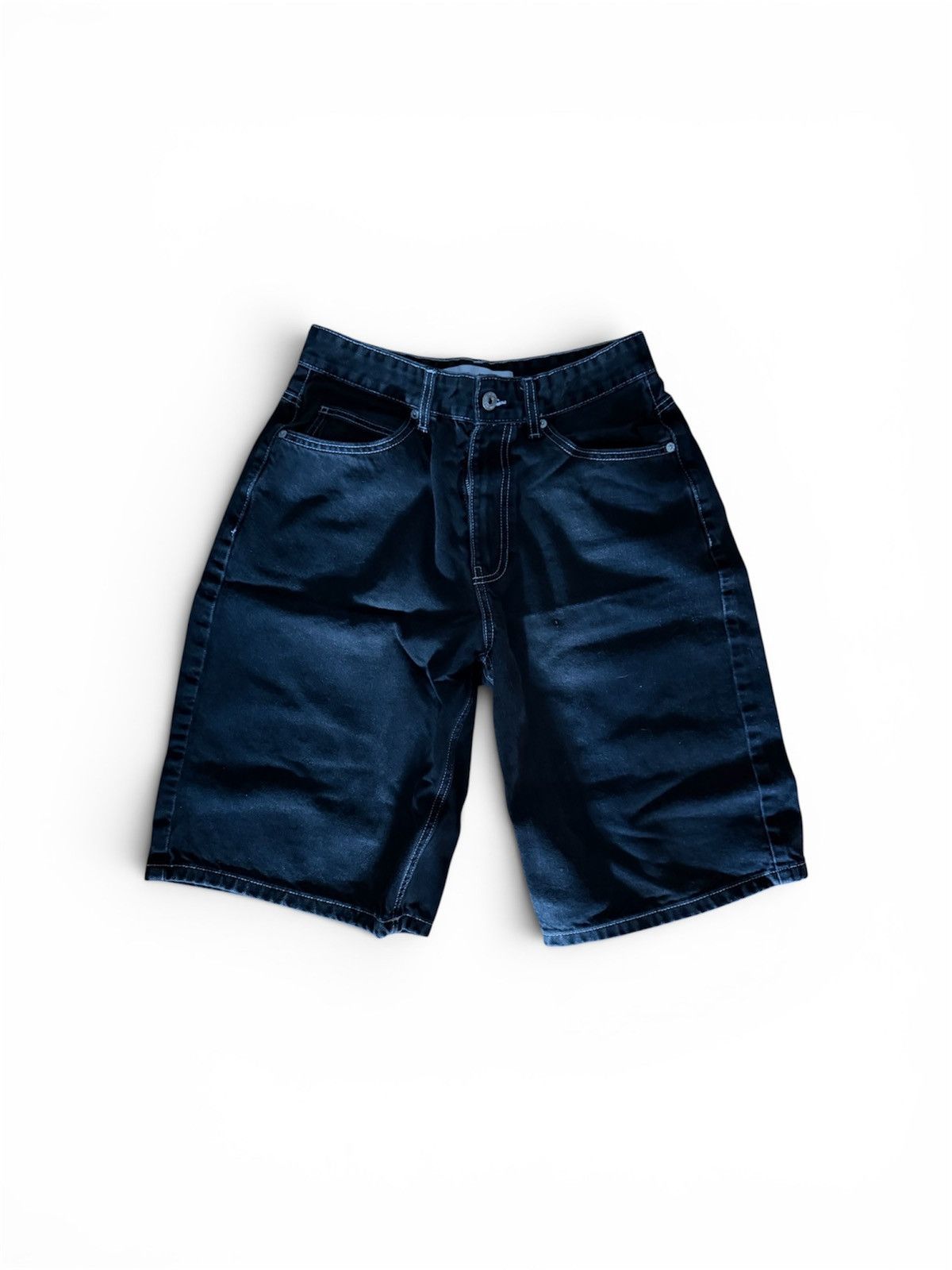 Bershka Bershka Jorts Size US 30 / EU 46 - 1 Thumbnail