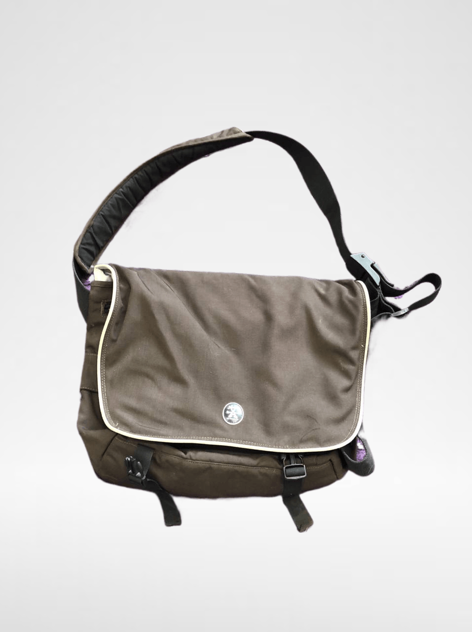 Crumpler Logo Crumpler VINTAGE Bag Streetwear Size ONE SIZE - 1 Thumbnail