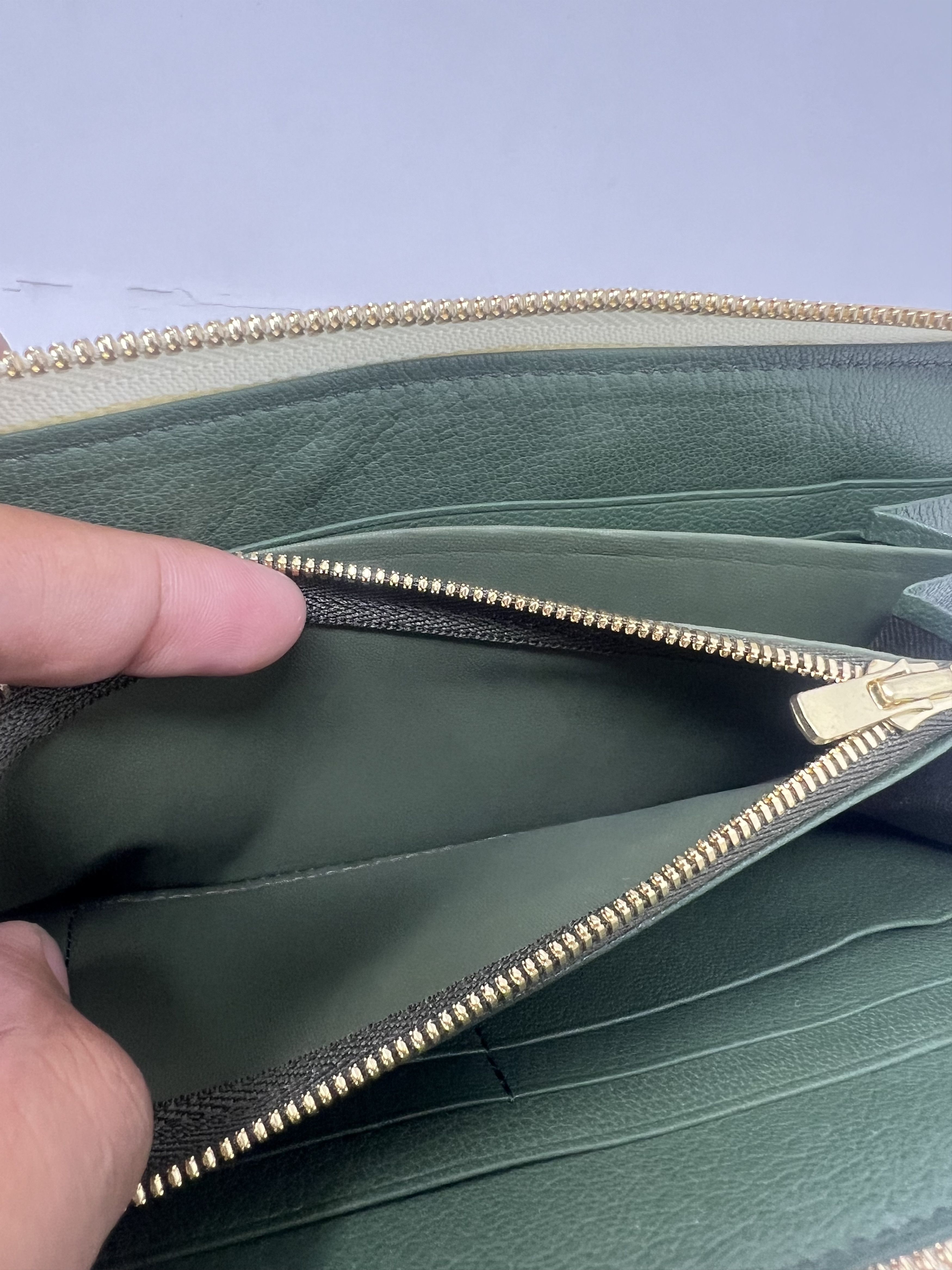 Porter Porter Long Wallet Size ONE SIZE - 16 Thumbnail