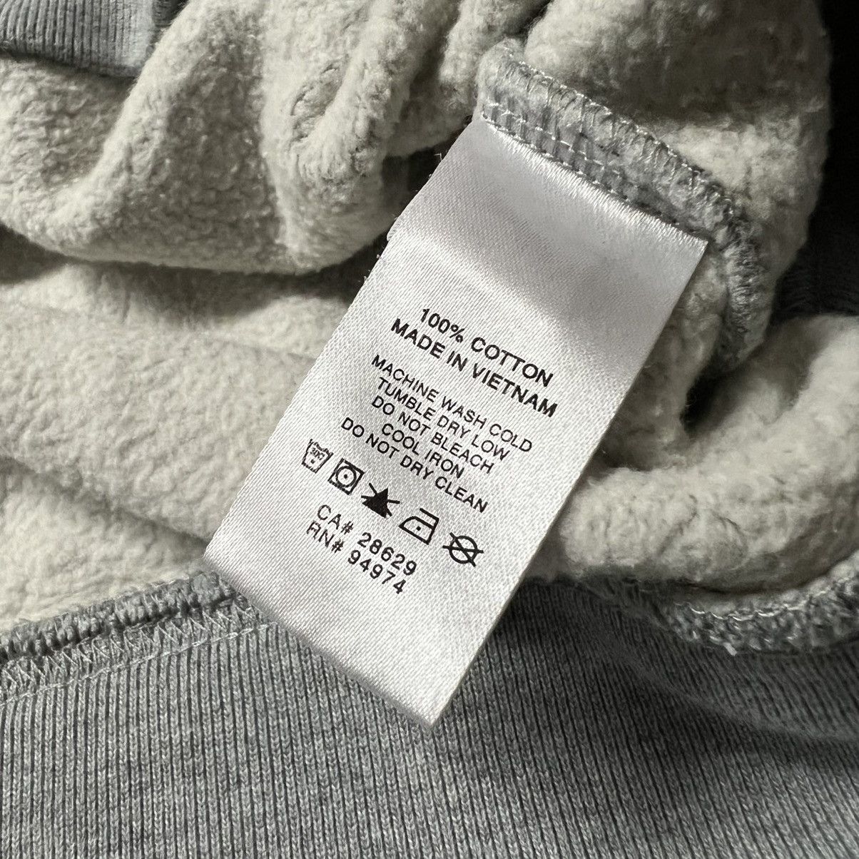 Hypebeast × Stussy Stussy Streetwear Embroidered Logo Pull-Over Hoodie Sweater Size US L / EU 52-54 / 3 - 8 Thumbnail
