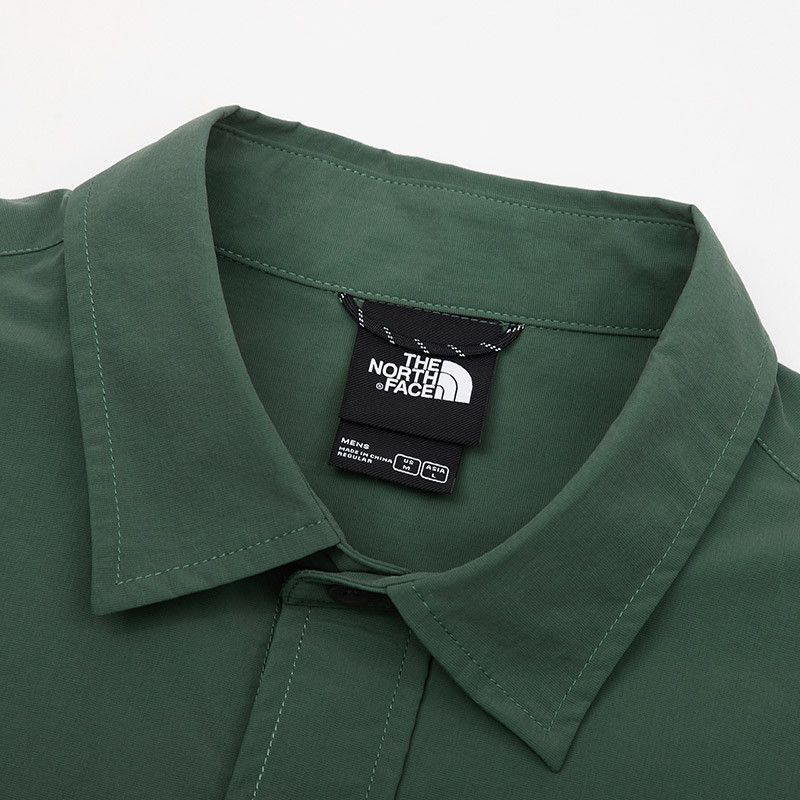 The North Face Urban Exploration Naohiro Fujisaki CITY SHIRT Size US M / EU 48-50 / 2 - 11 Thumbnail