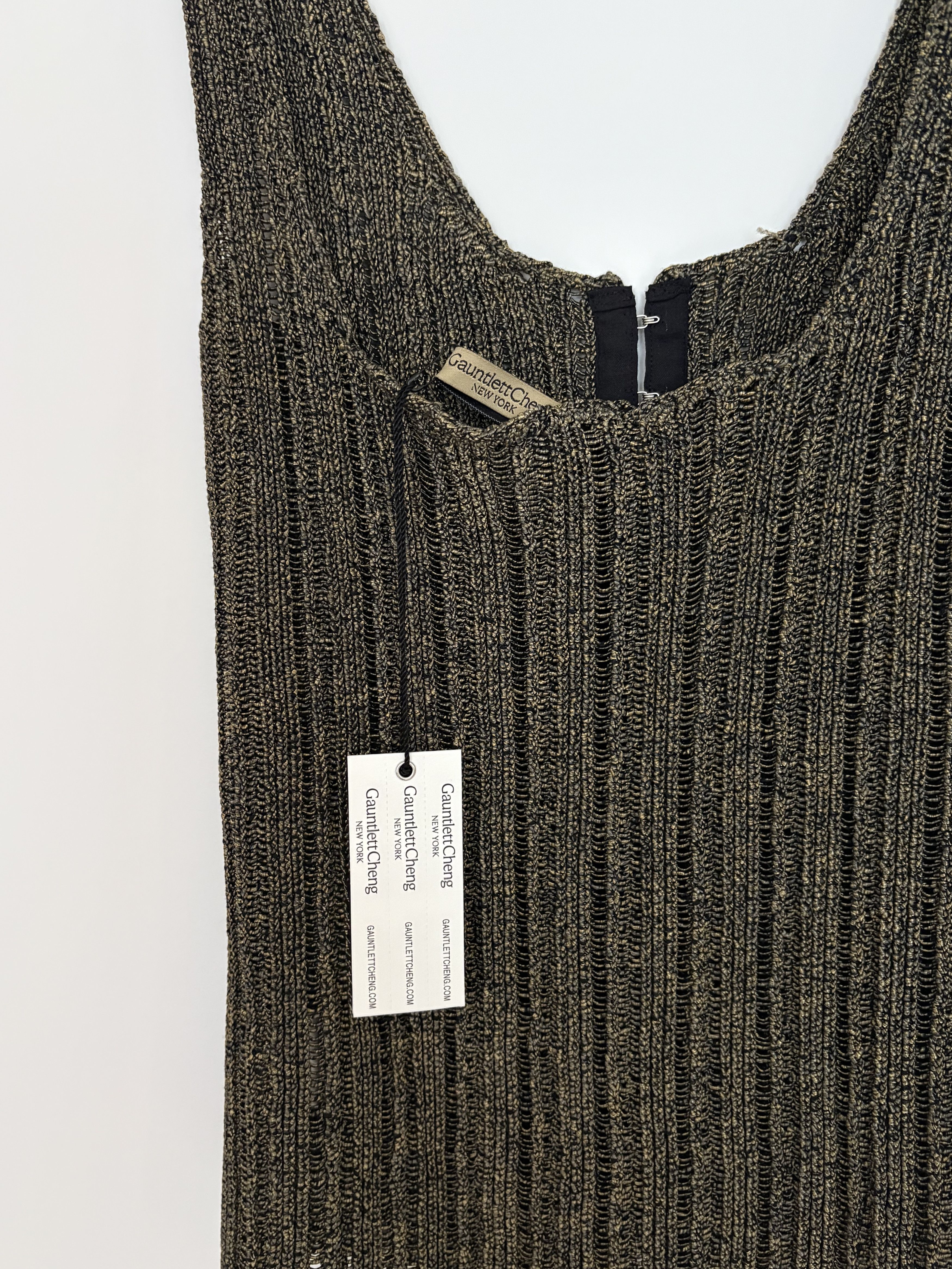 Other Gauntlett Cheng Remix Tank Size S / US 4 / IT 40 - 8 Thumbnail